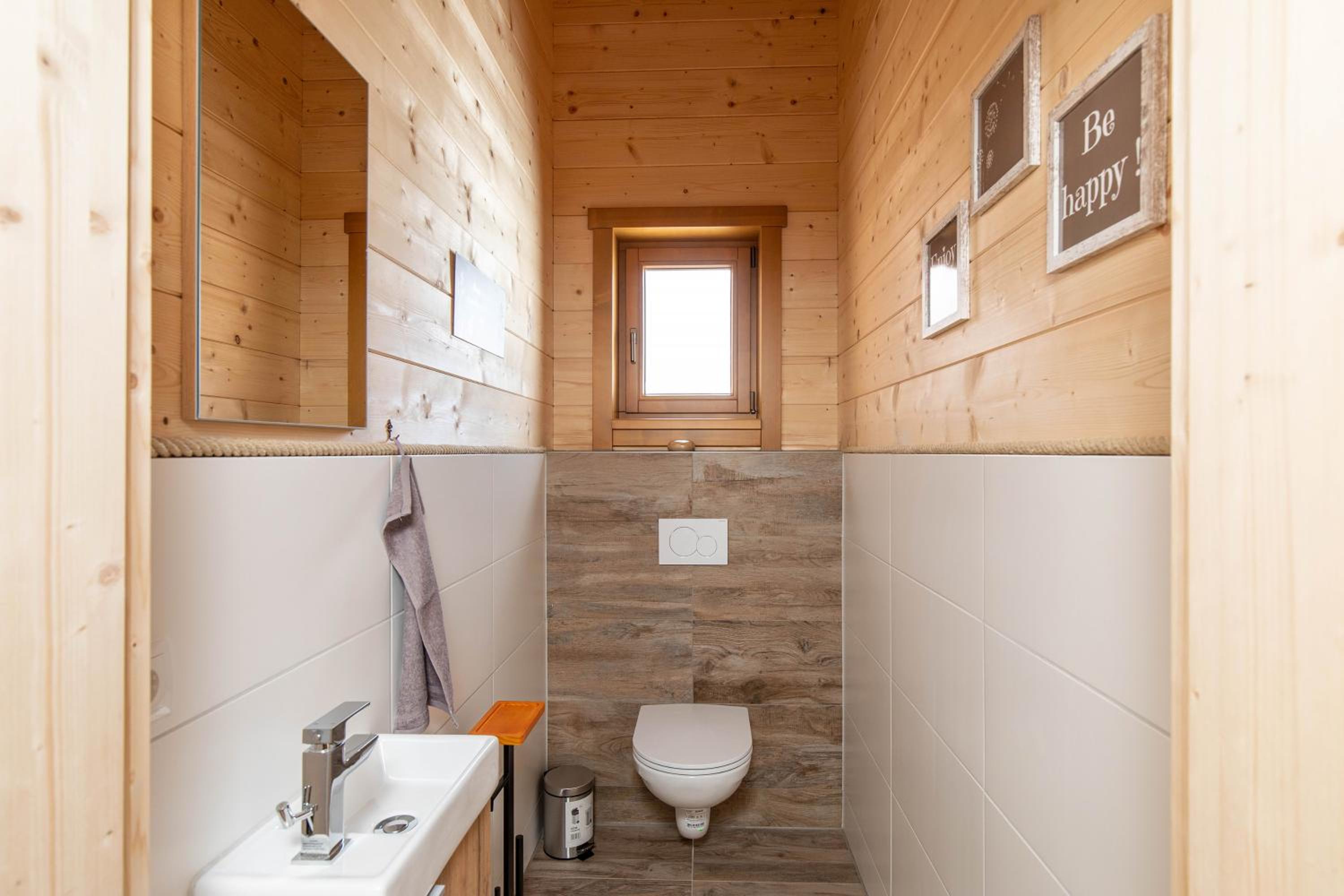 Biochalet Haus 1