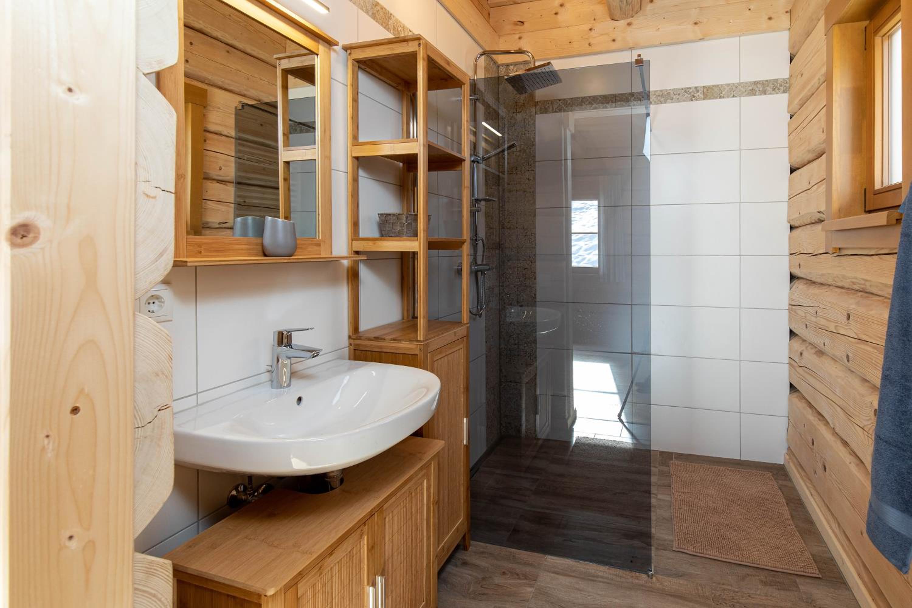 Biochalet Haus 1