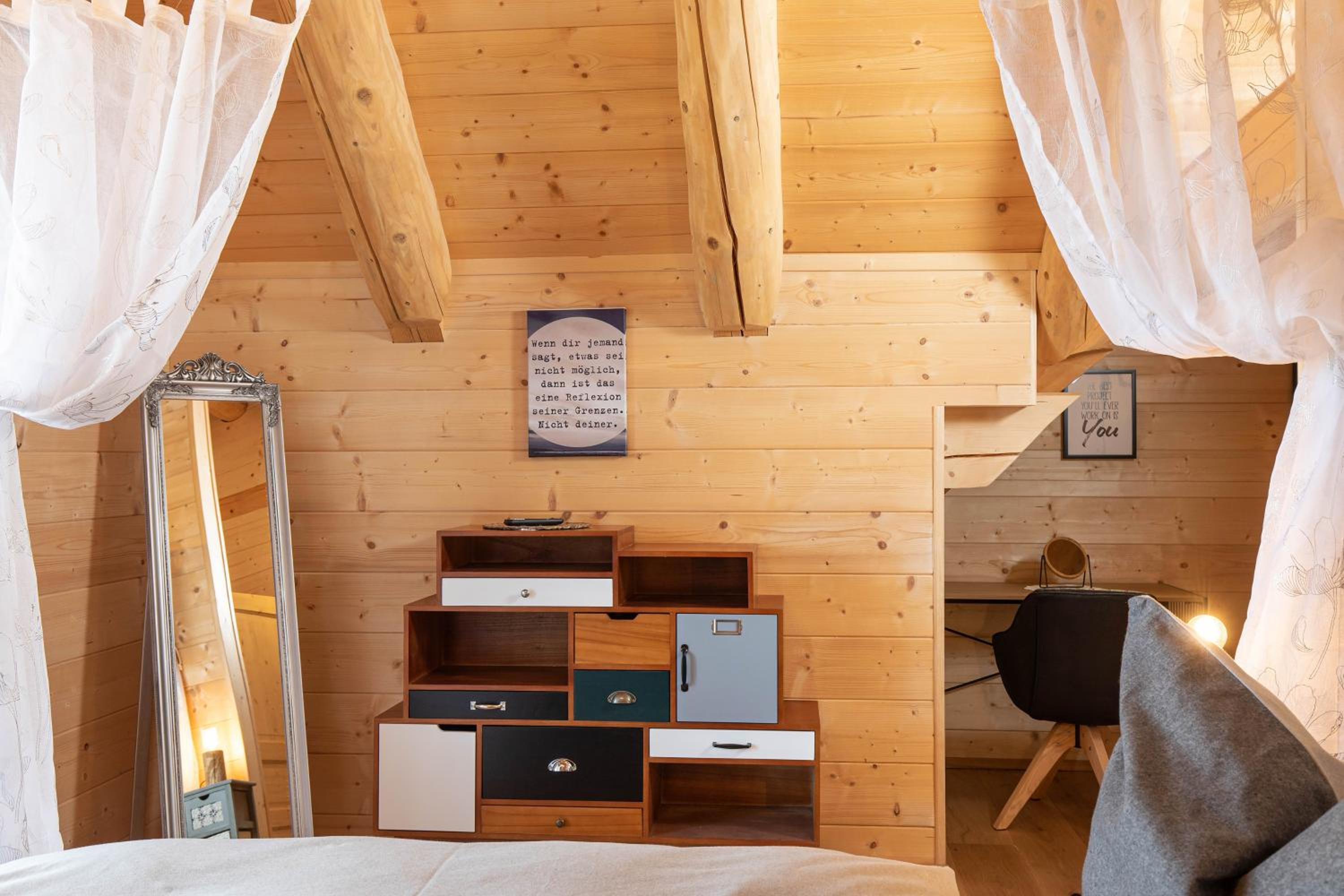 Biochalet Haus 1