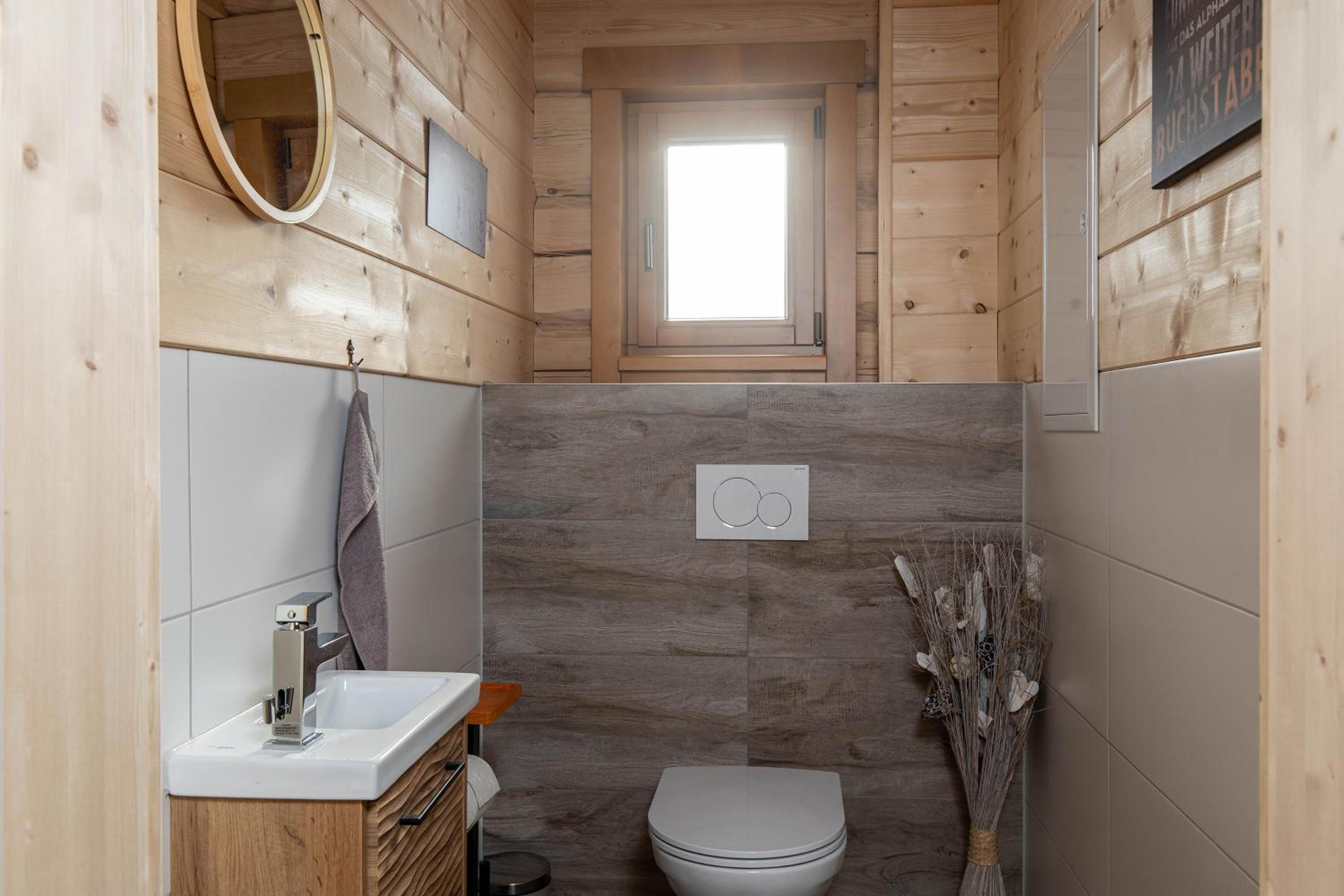Biochalet Haus 1