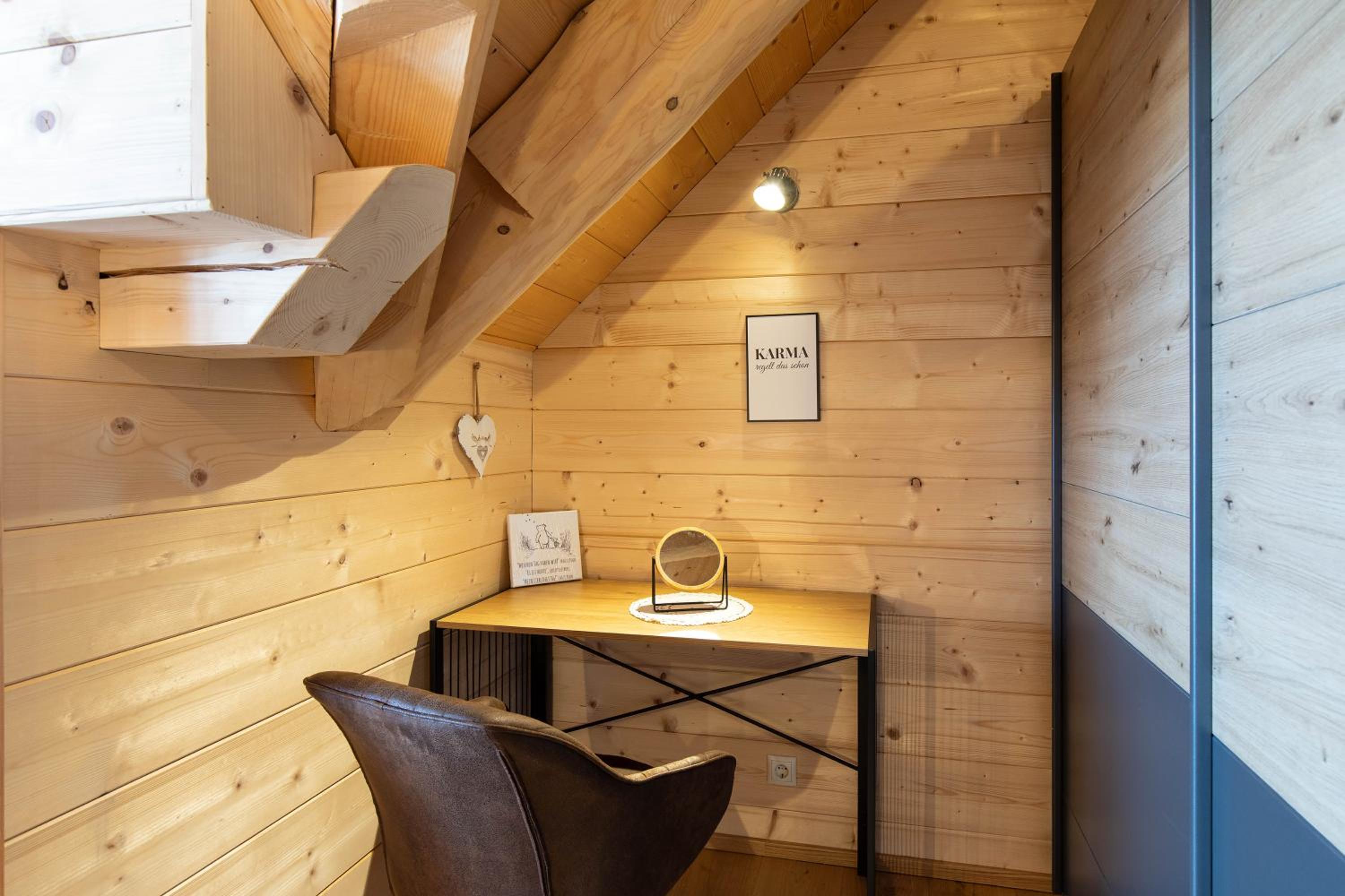 Biochalet Haus 1
