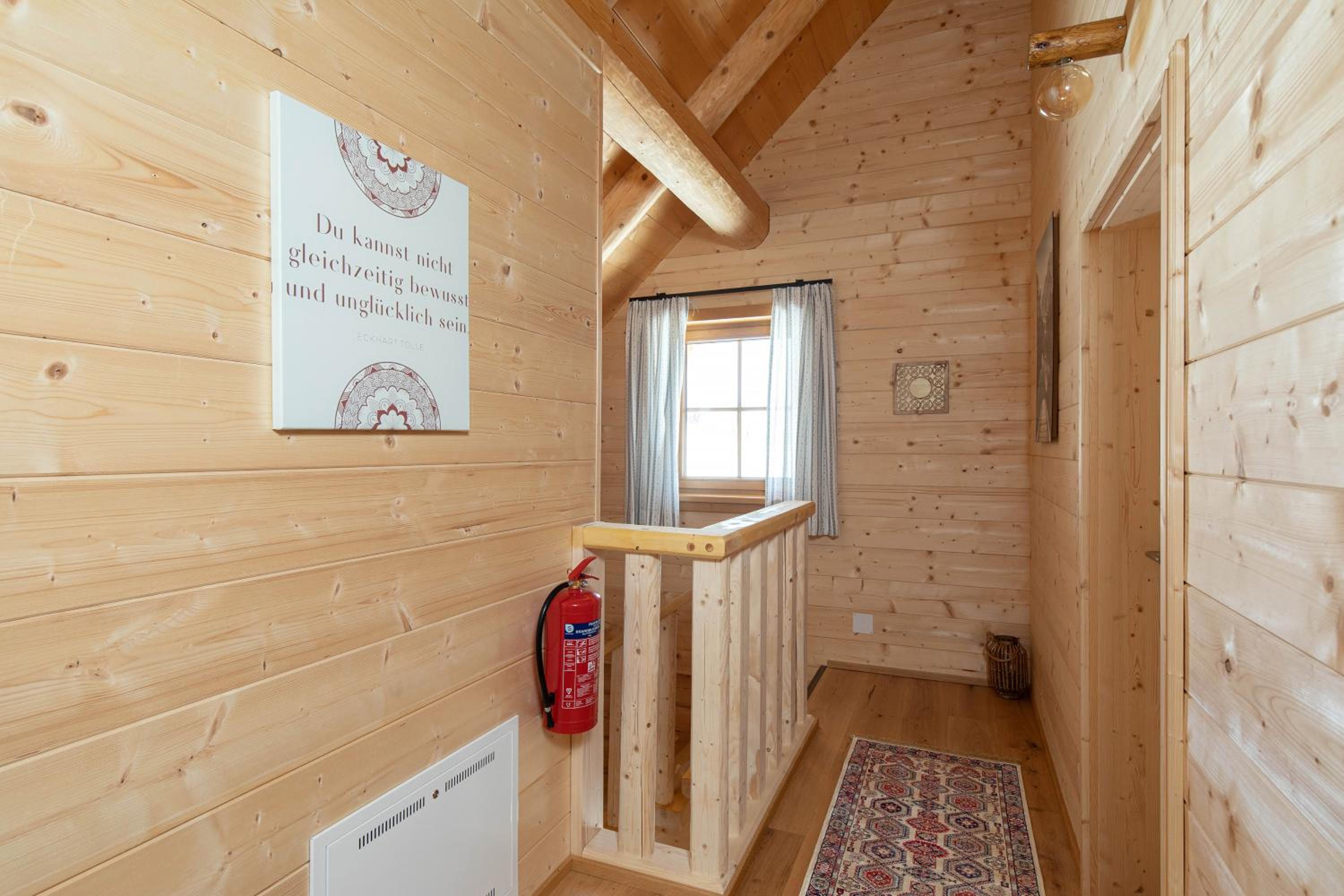 Biochalet Haus 1