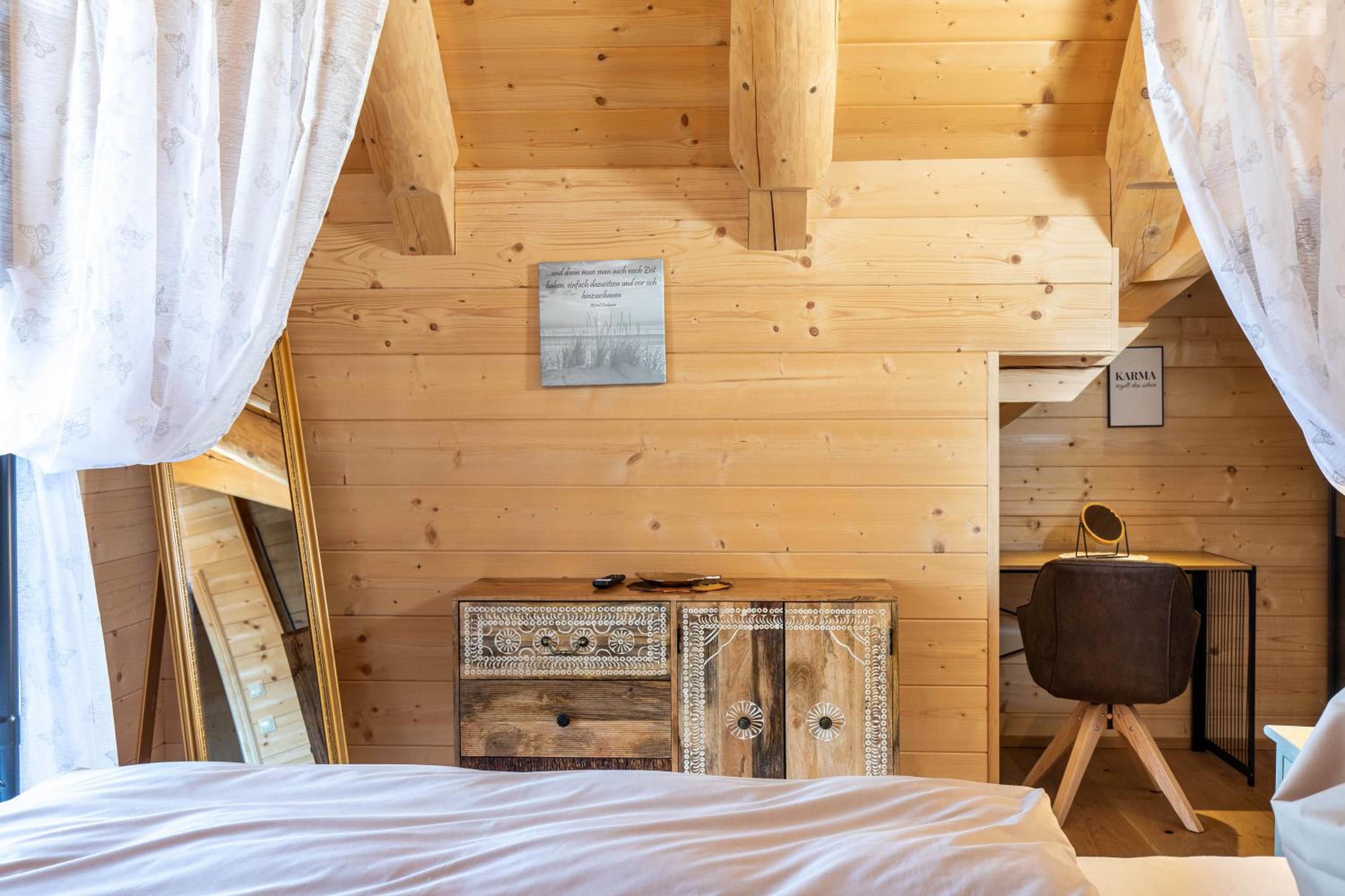 Biochalet Haus 1