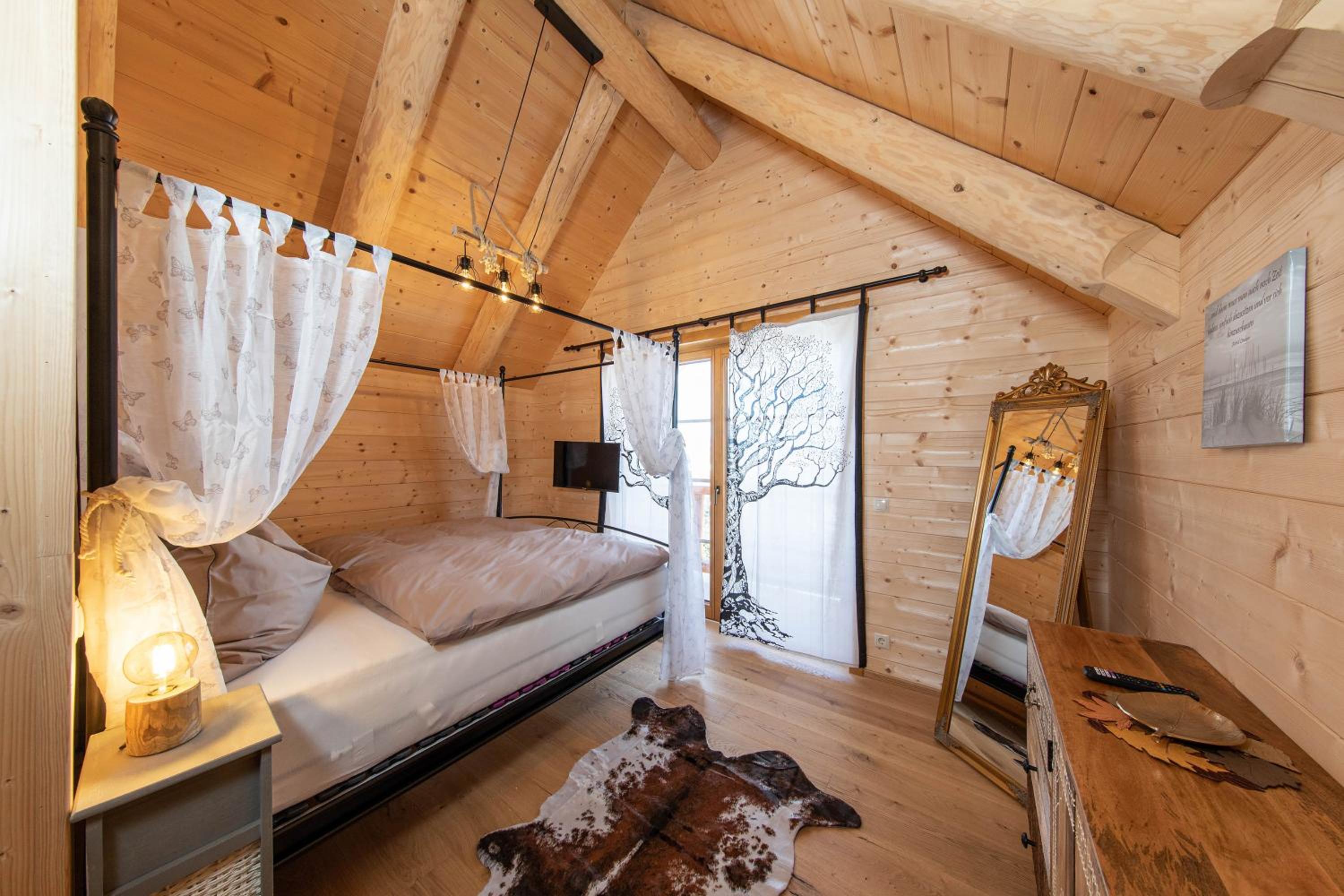 Biochalet Haus 1