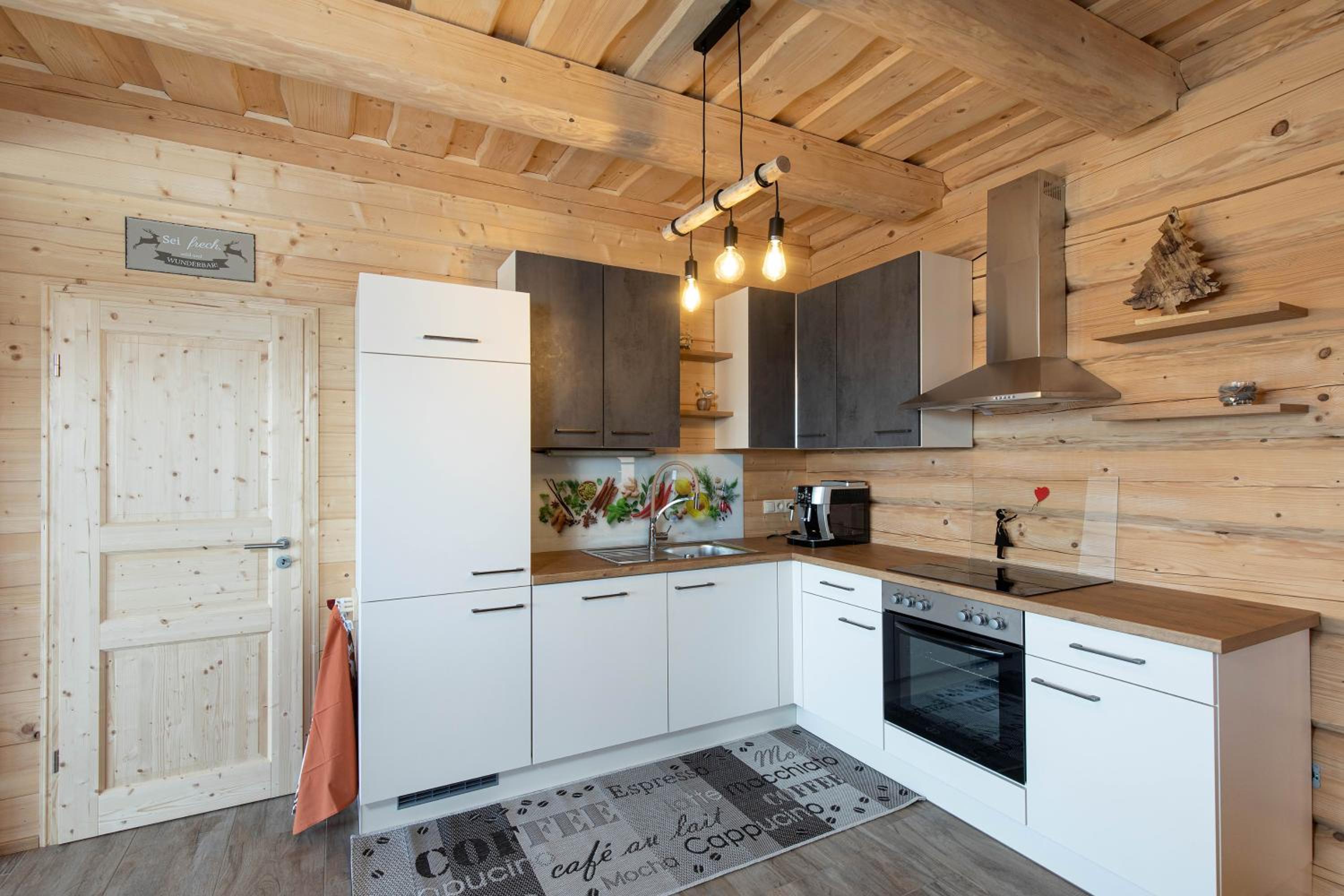 Biochalet Haus 1