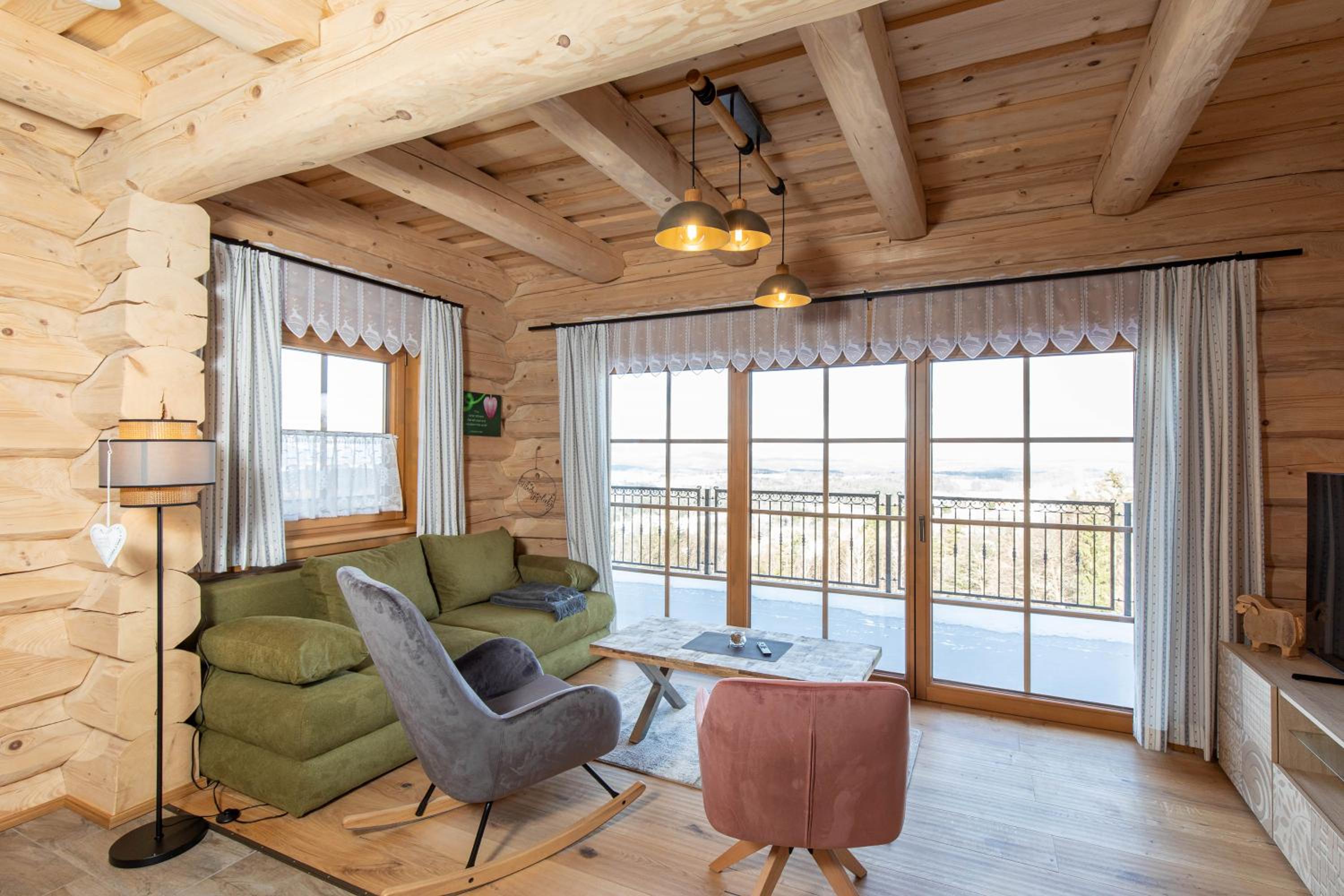 Biochalet Haus 1