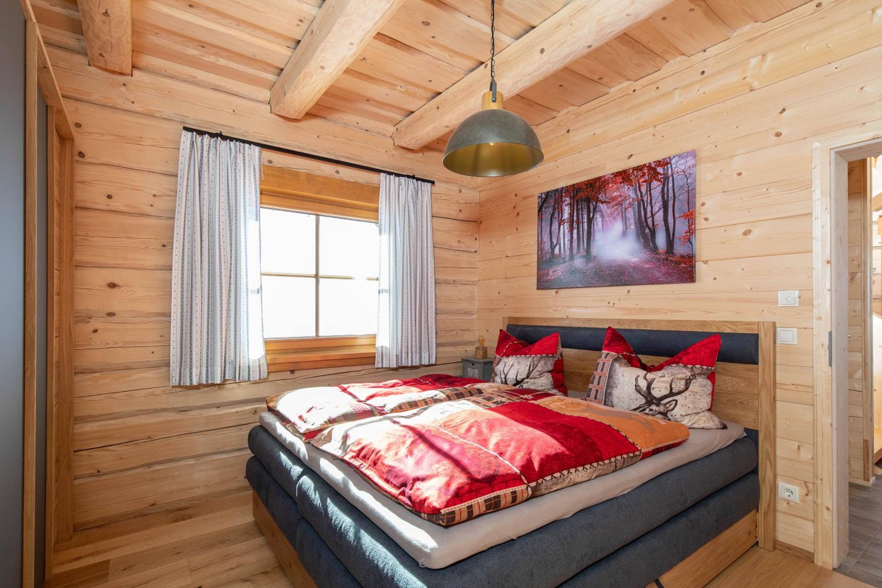 Biochalet Haus 1