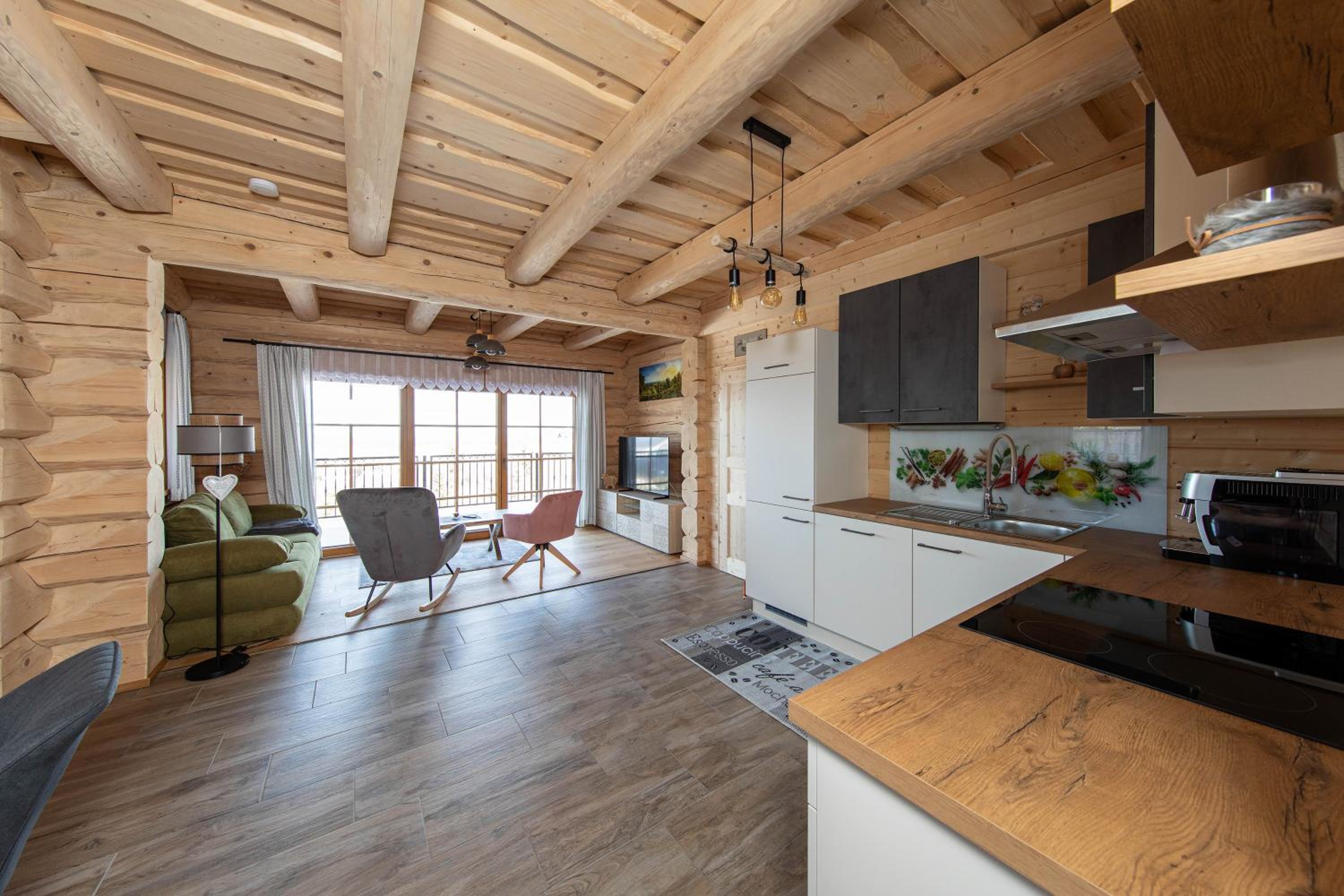Biochalet Haus 1