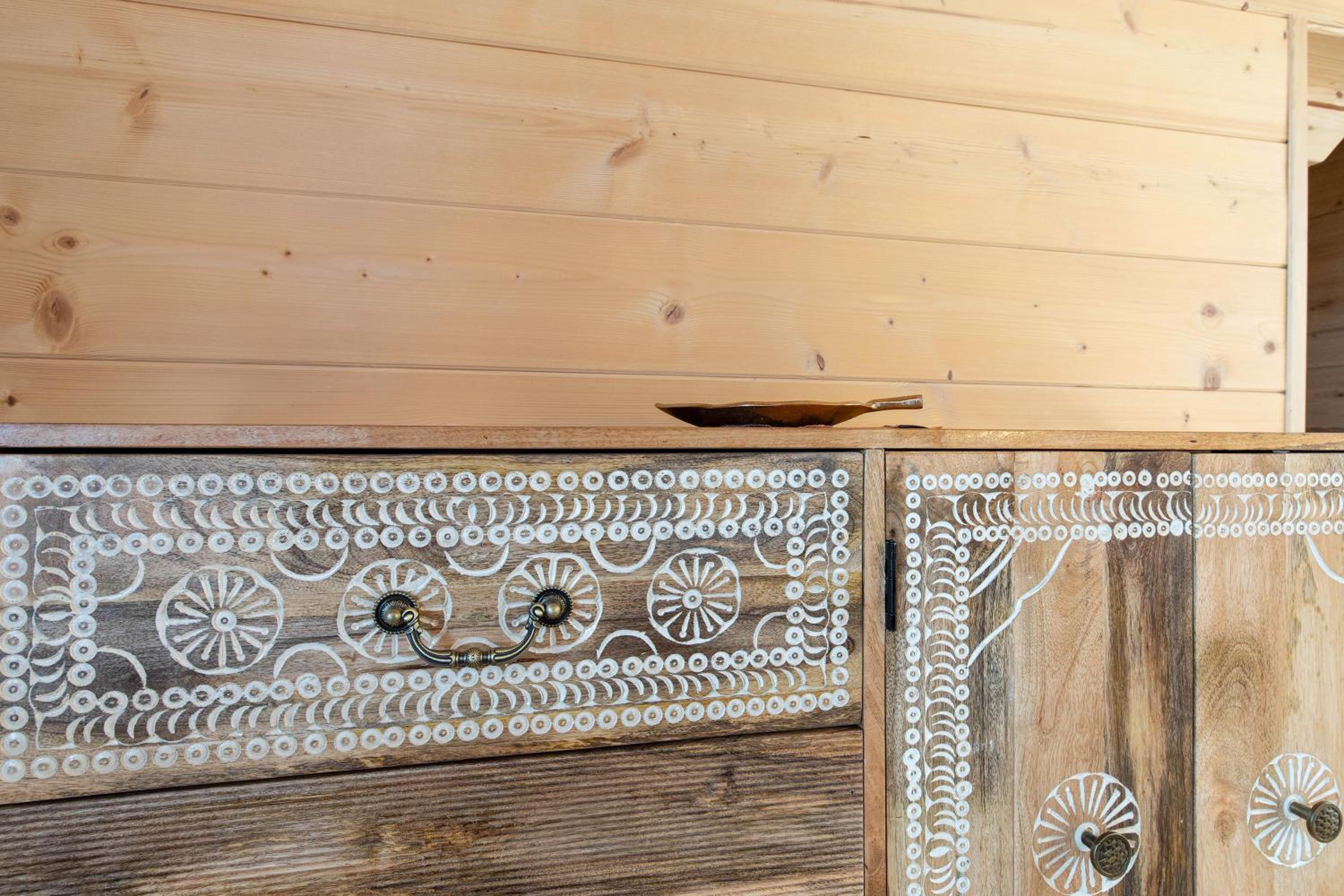 Biochalet Haus 1