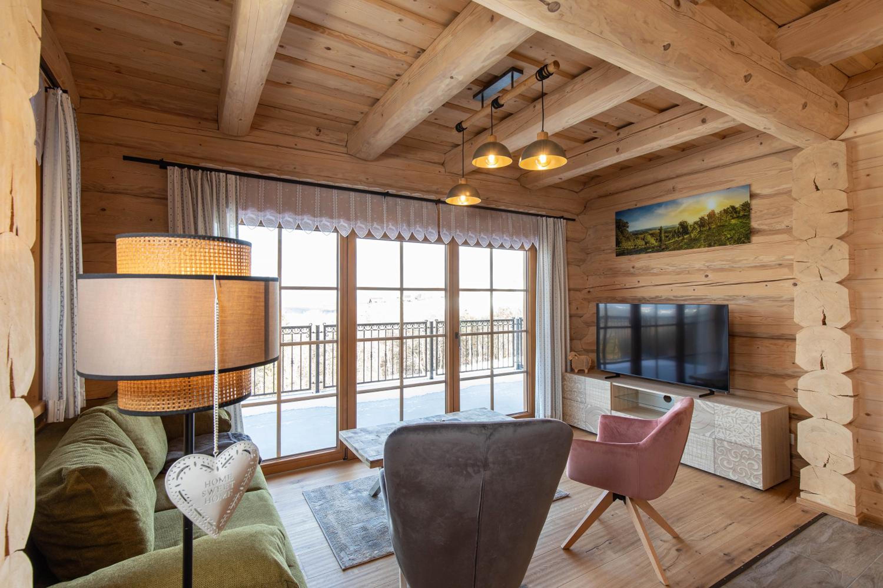 Biochalet Haus 1