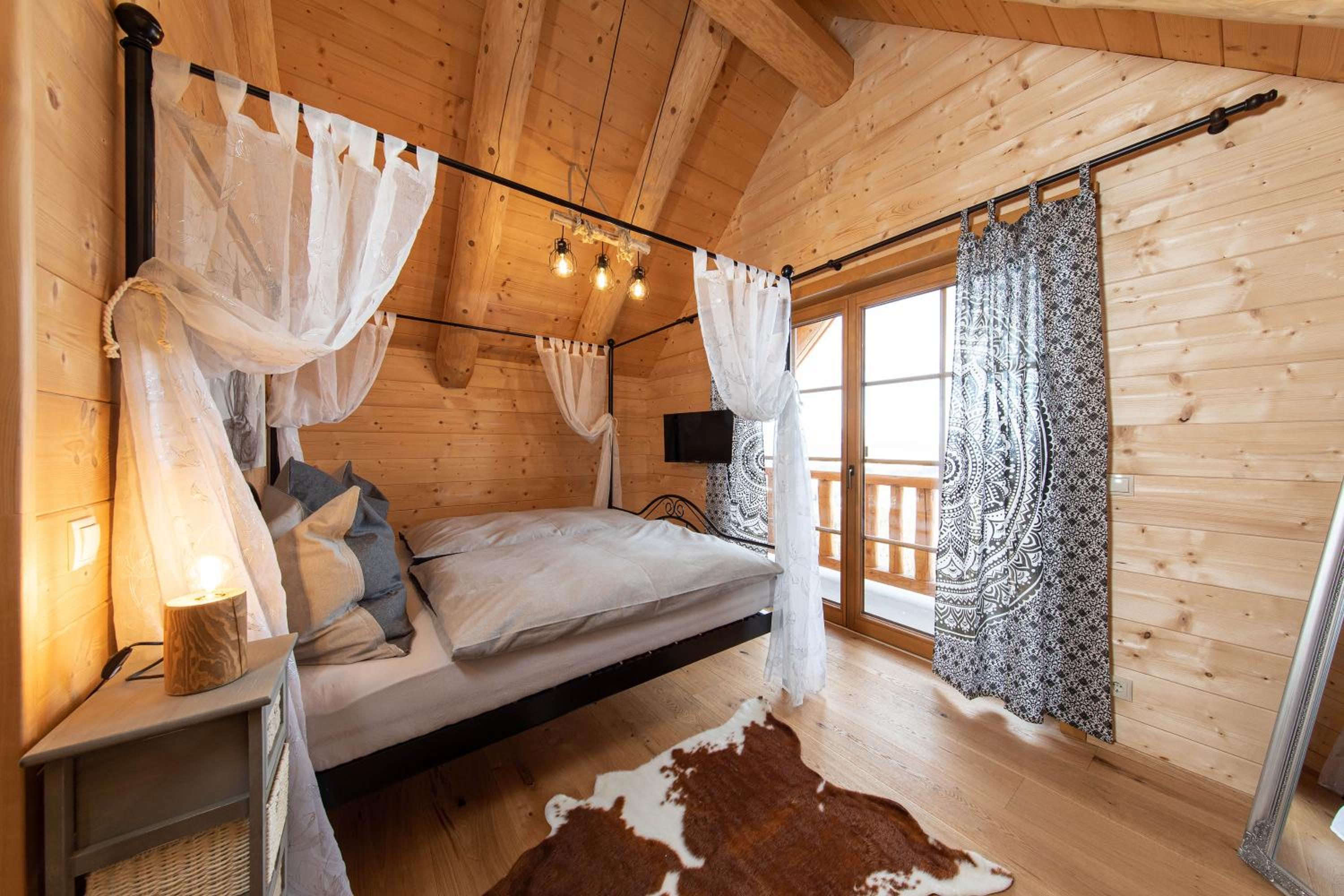 Biochalet Haus 1