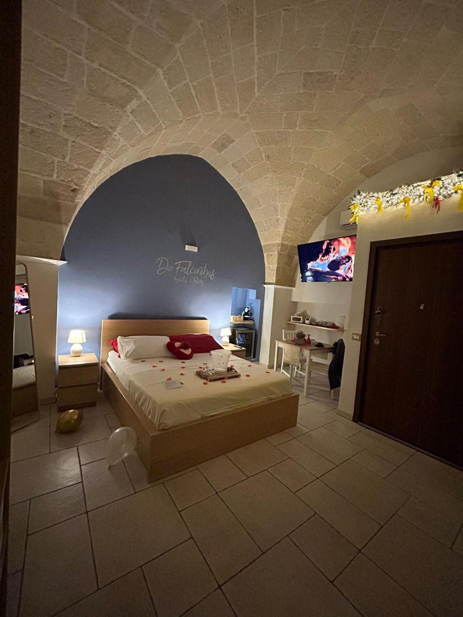 Relaxing Rooms en Pulsano
