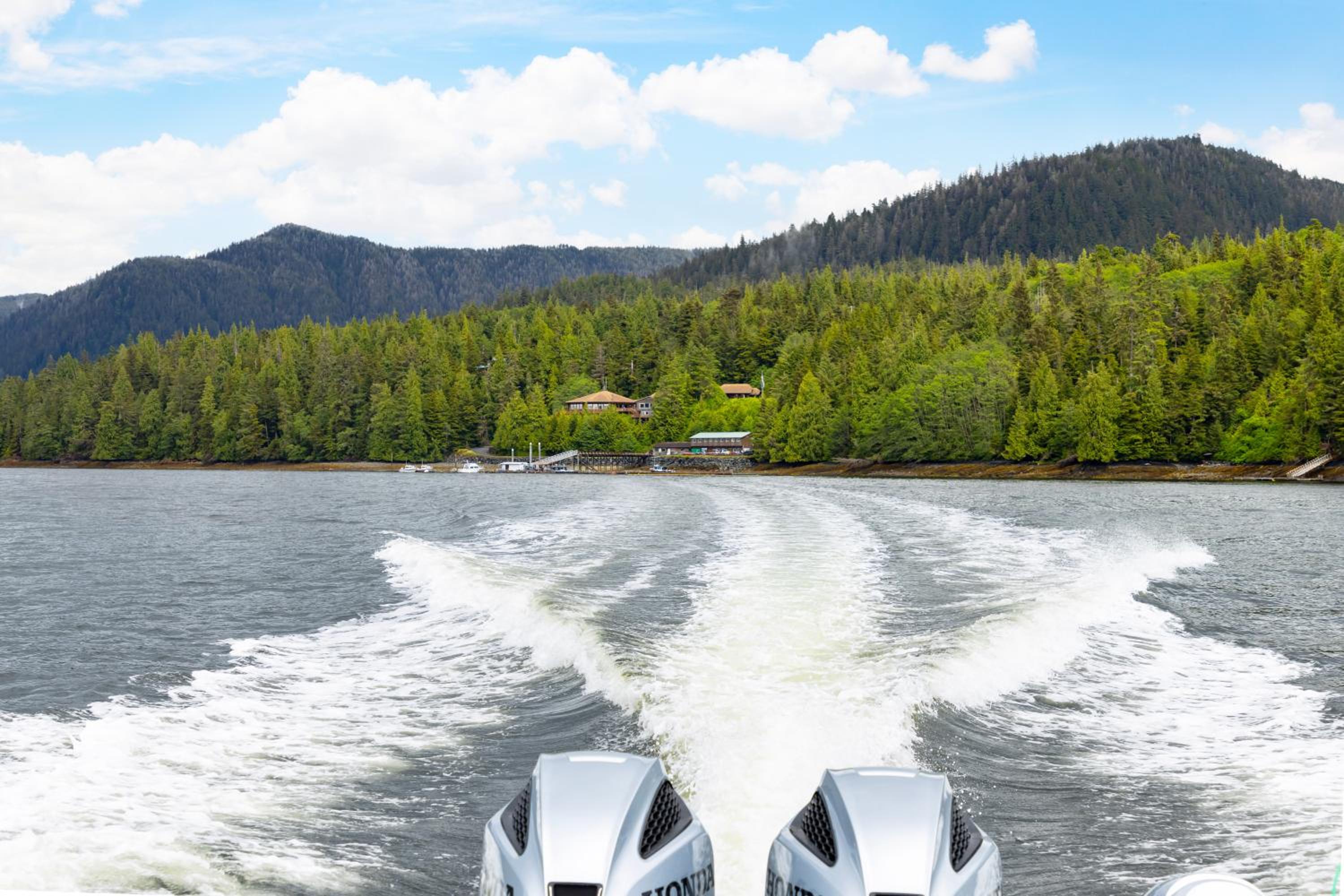 Ketchikan Vacations - Salmon Falls Resort - Property Image 2