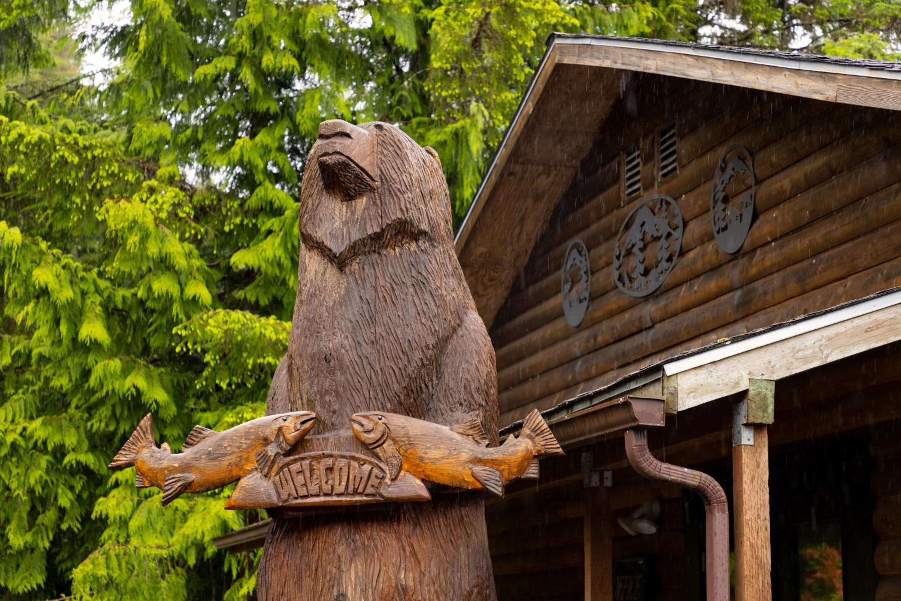 Ketchikan Vacations - Salmon Falls Resort - Property Image 9