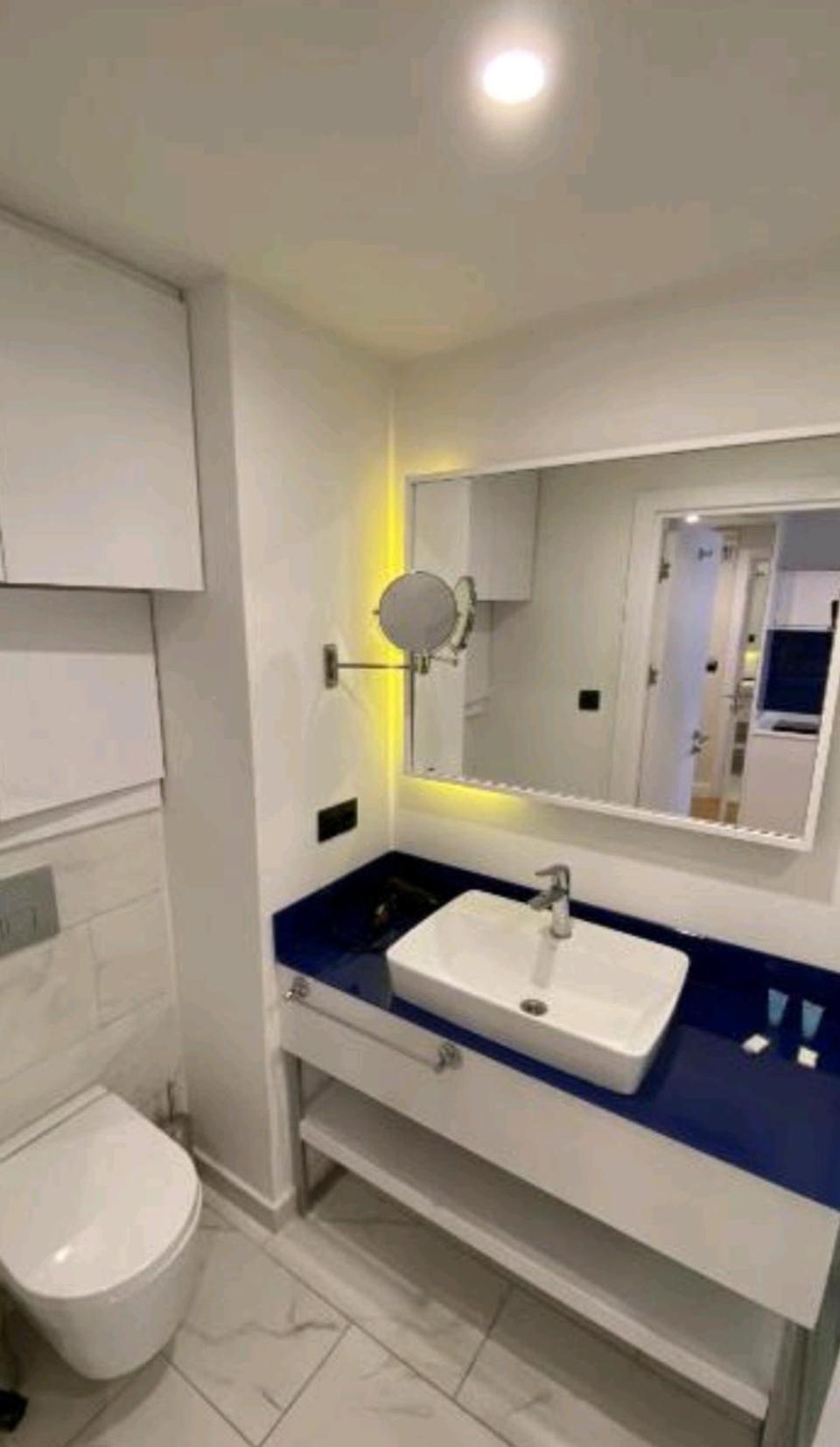 Orbi City sea view aparthotel C view 5
