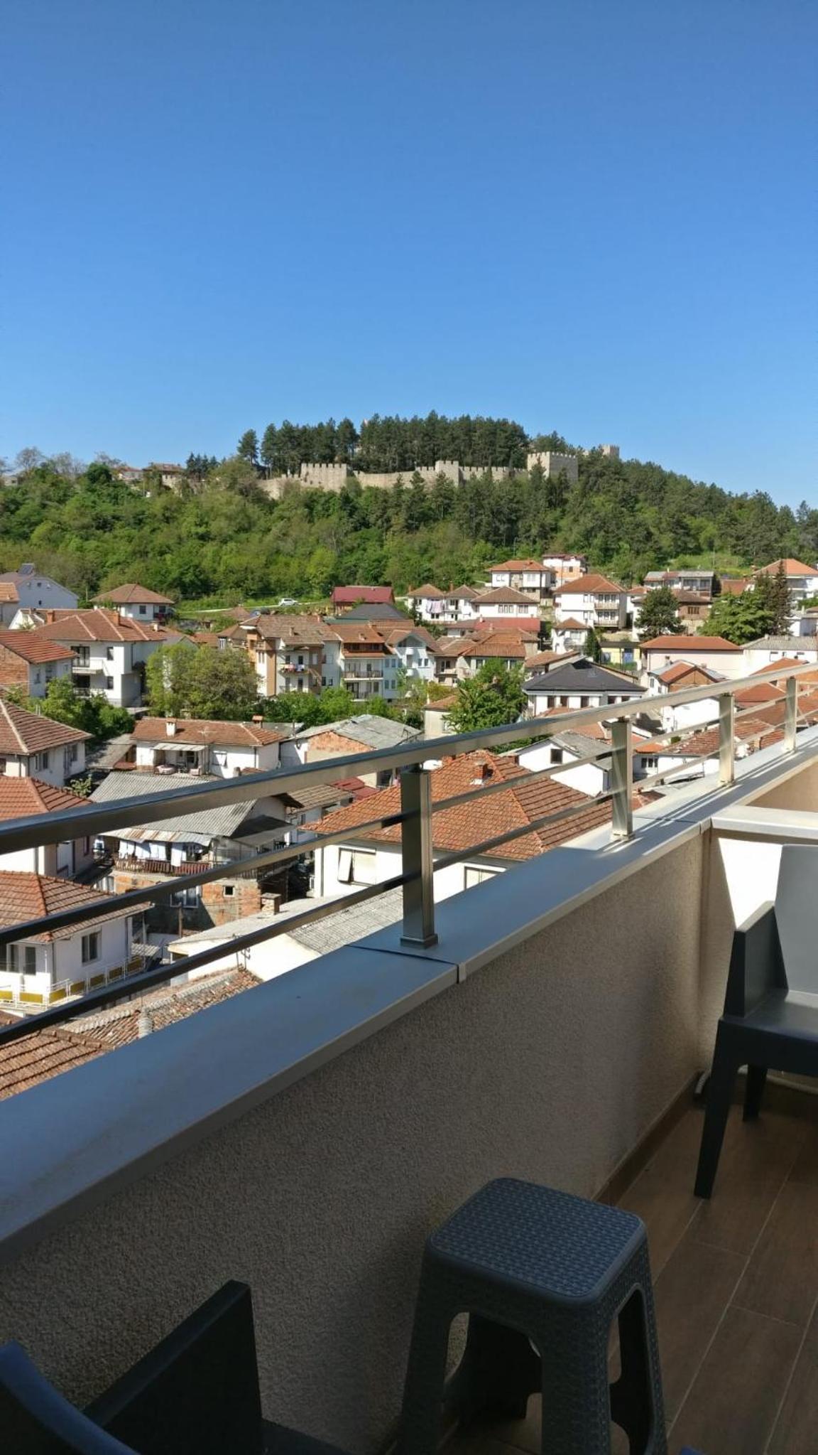 TopFloor Ohrid