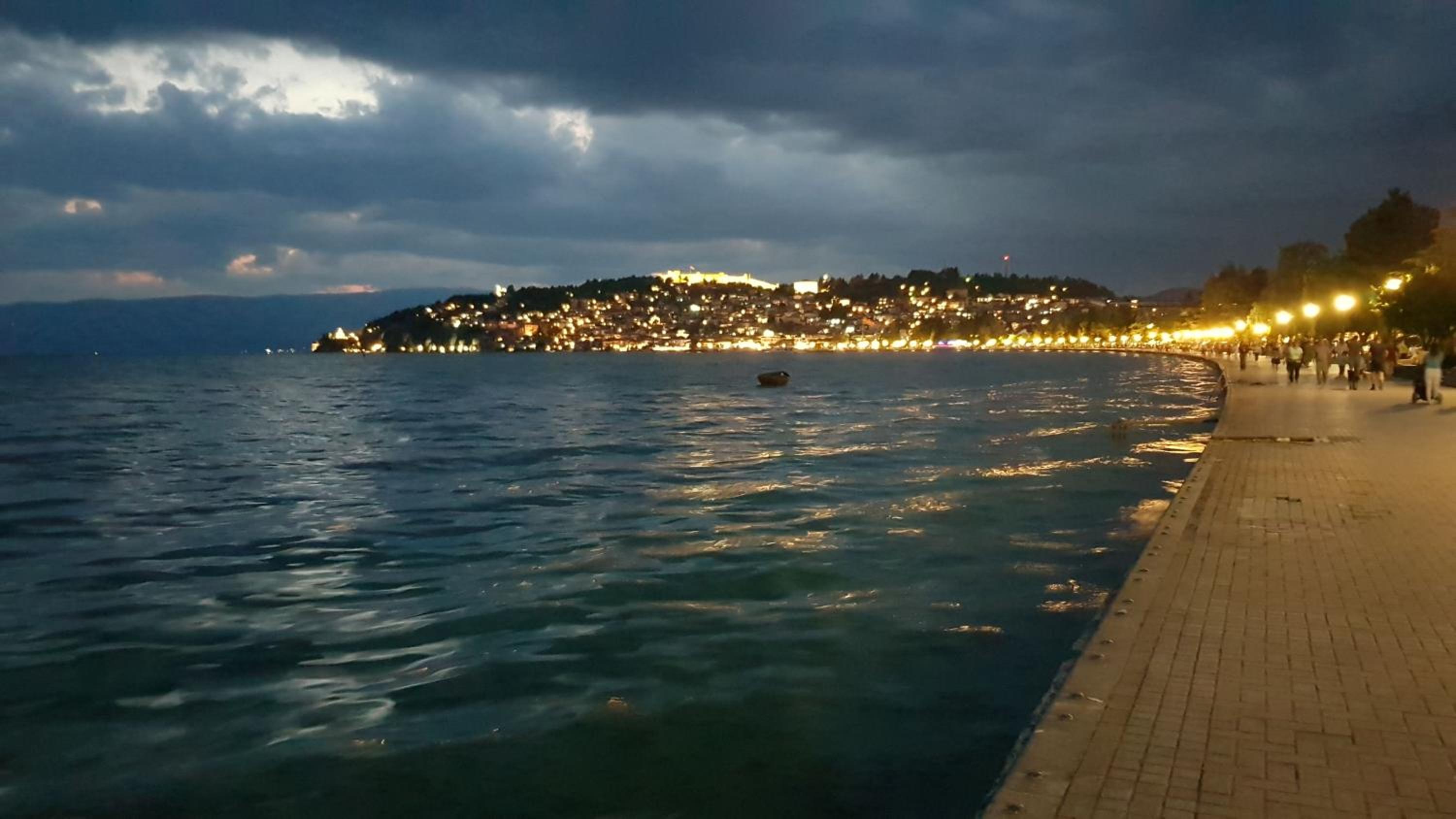 TopFloor Ohrid