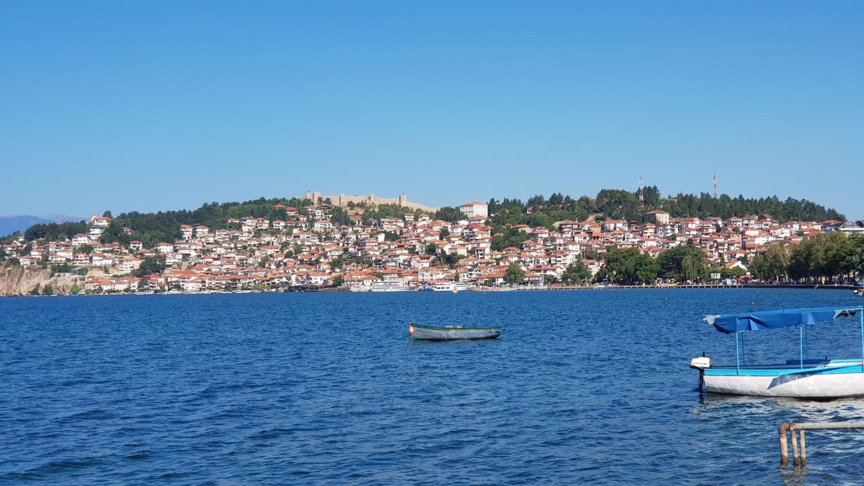 TopFloor Ohrid