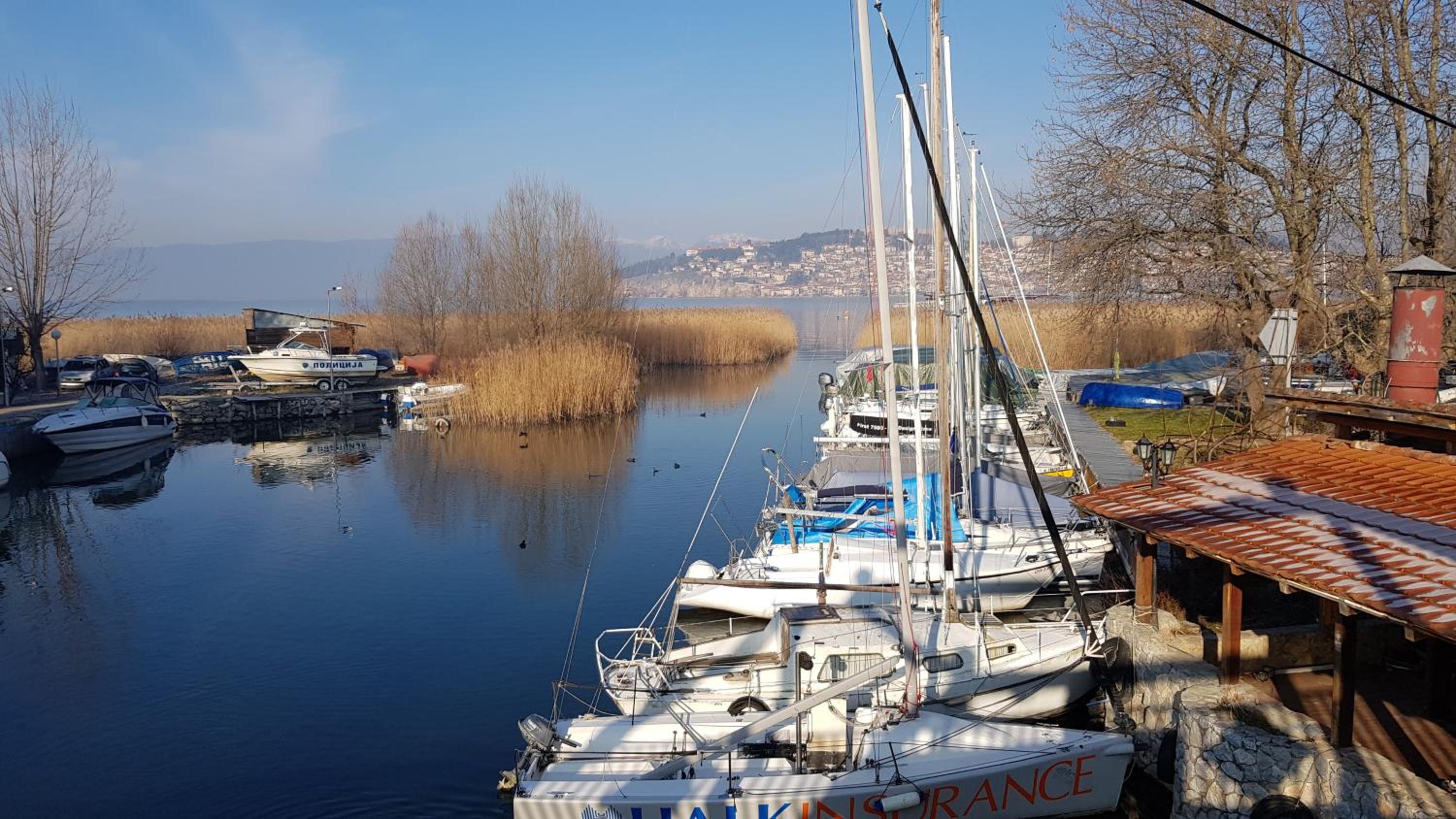 TopFloor Ohrid
