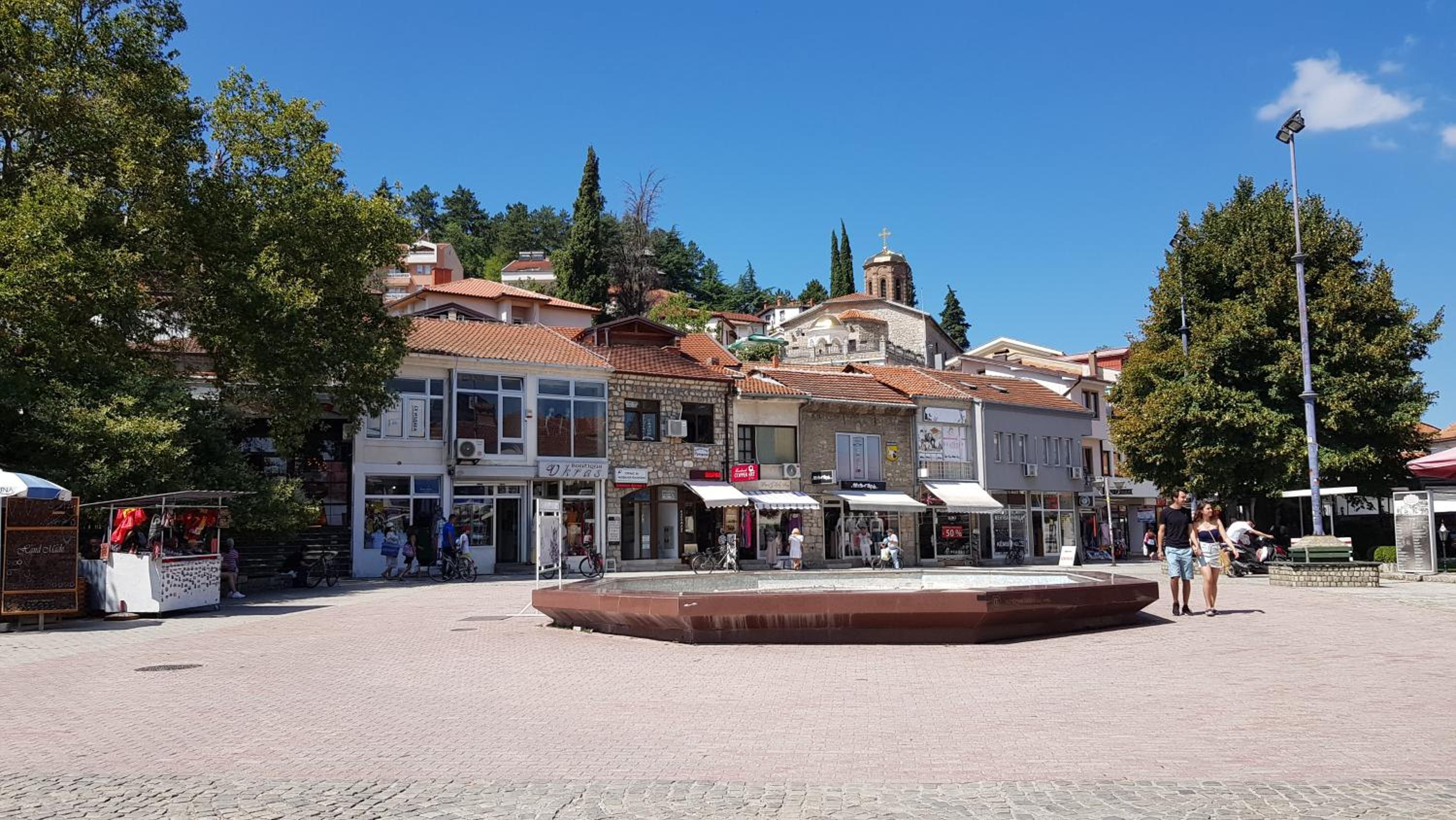 TopFloor Ohrid
