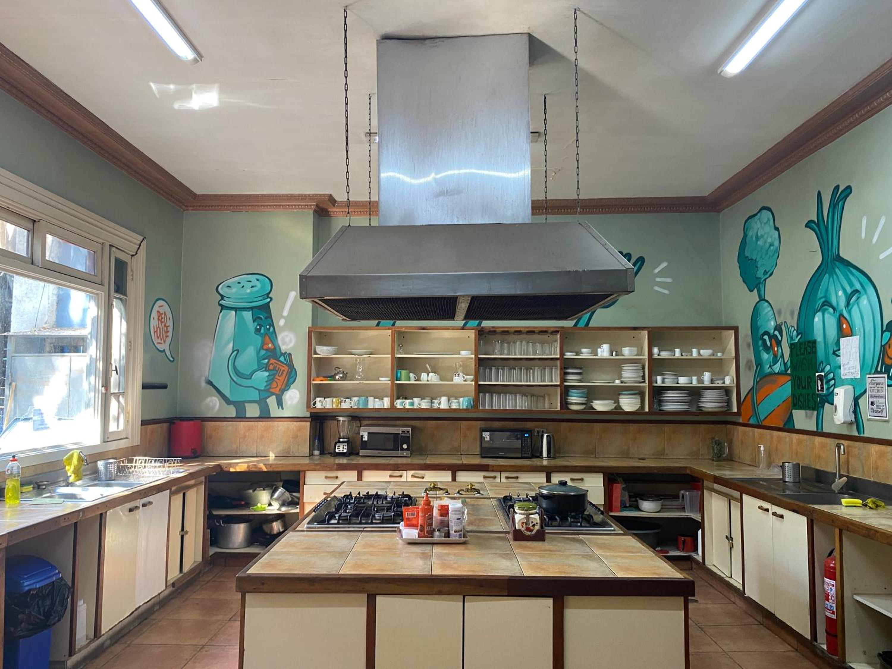 kitchen