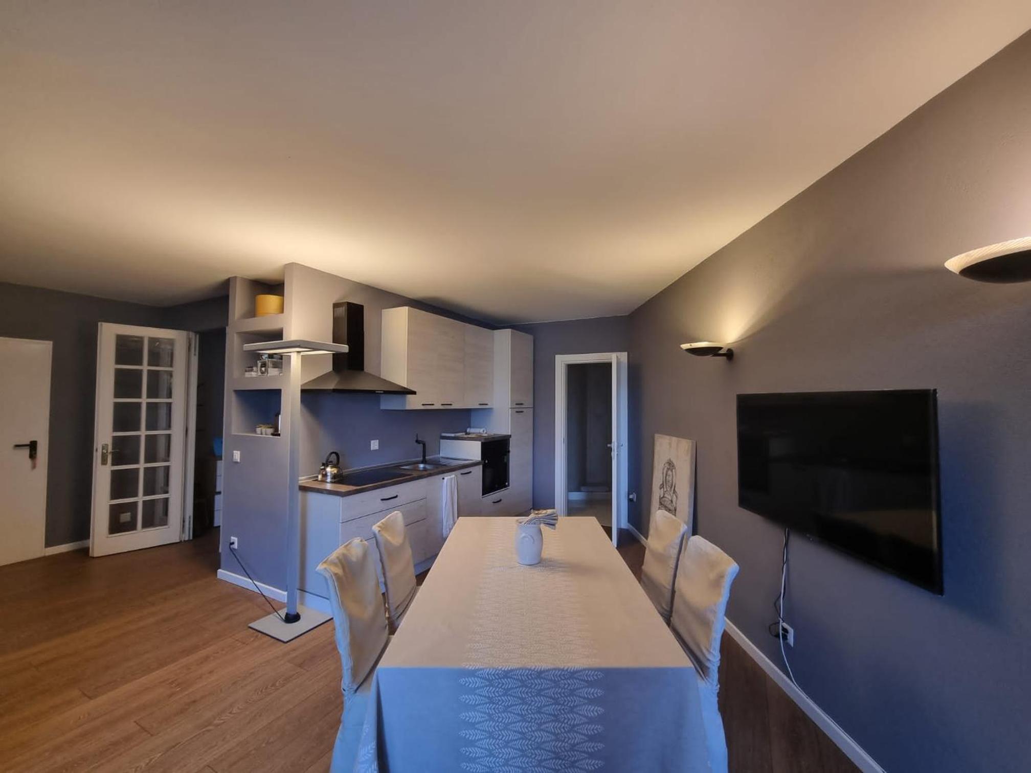 Lake Apartment 3