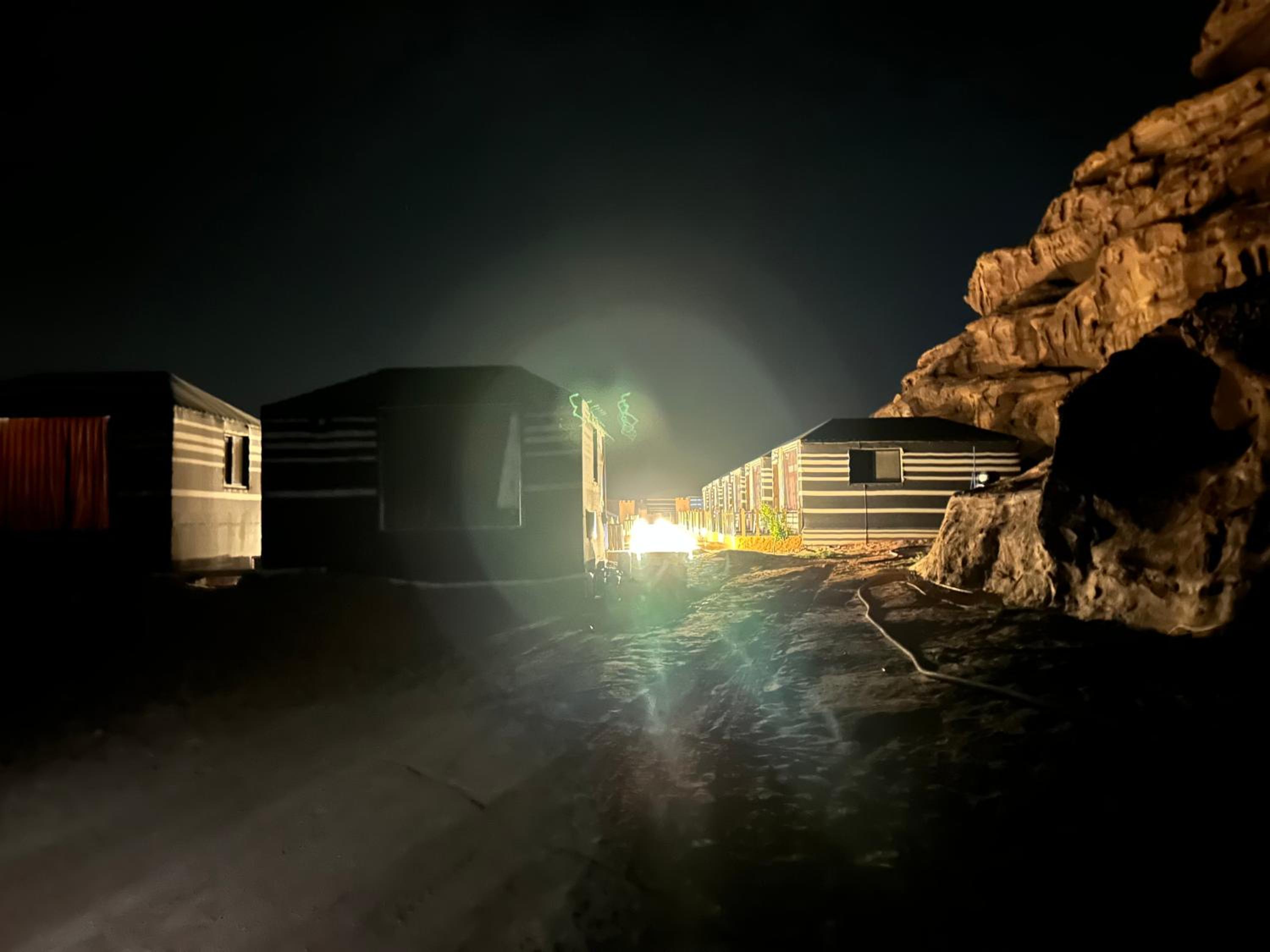 Panorama Luxury Camp