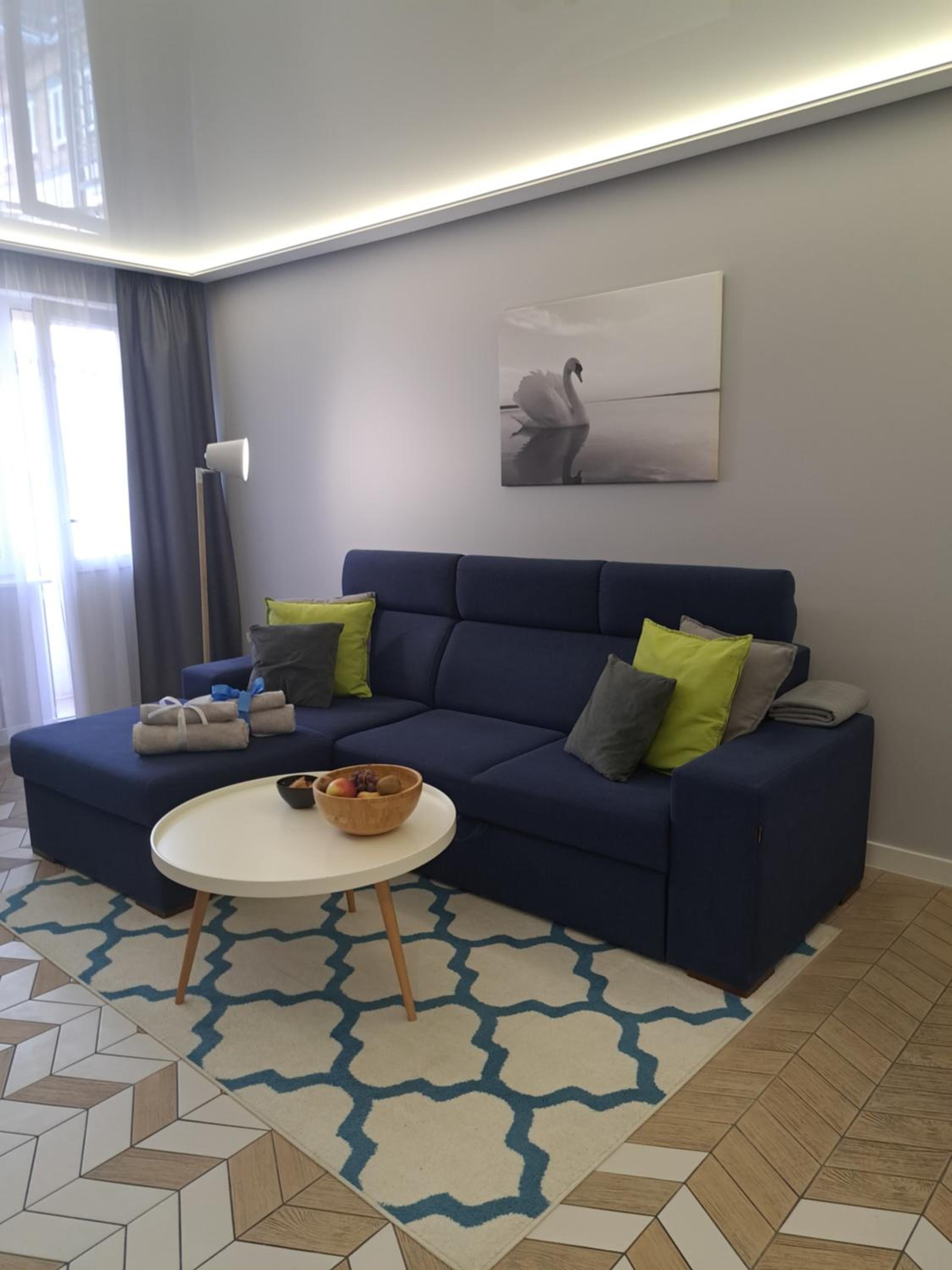 Apartament Augustów SWAN view 2