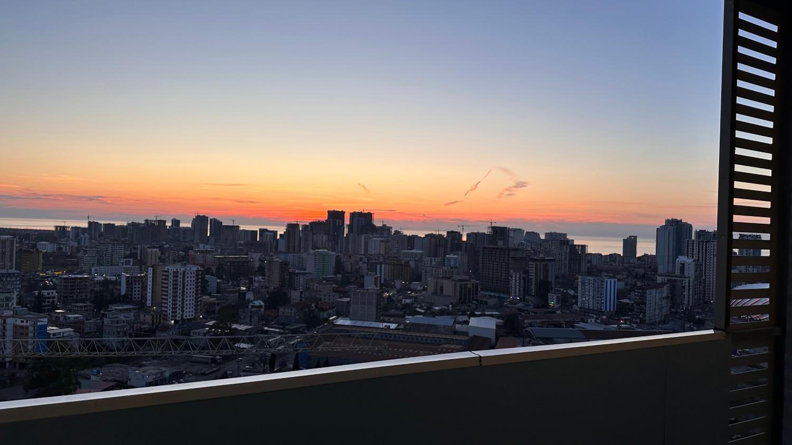 Sunrise Apartments view 5