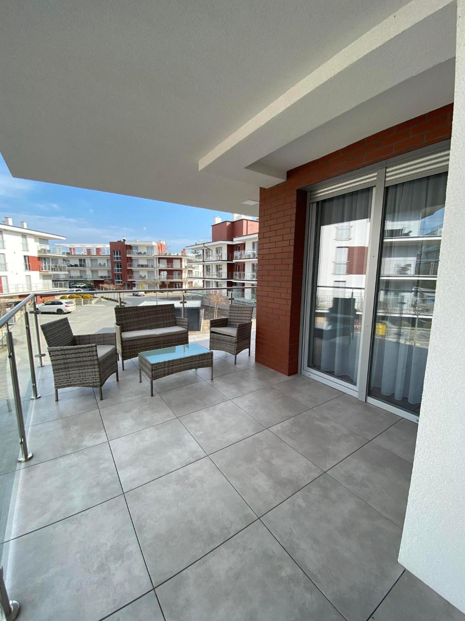 Apartamenty Klifowa Rewal - Strefa Rekreacji view 5