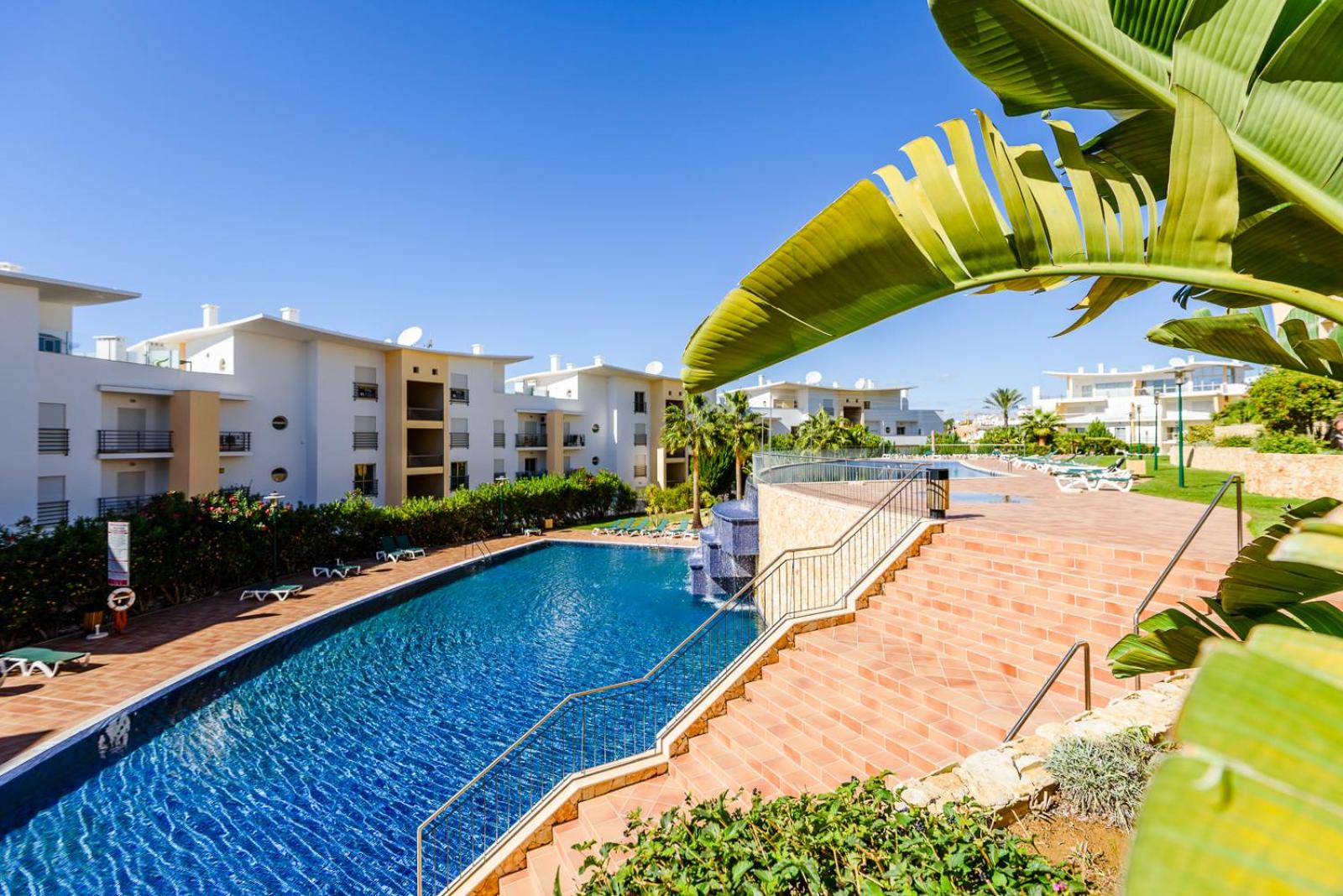 BnB Homes Ocean View Apartment with relax Terrace, 2 Swimming pools & Tennis court view 3