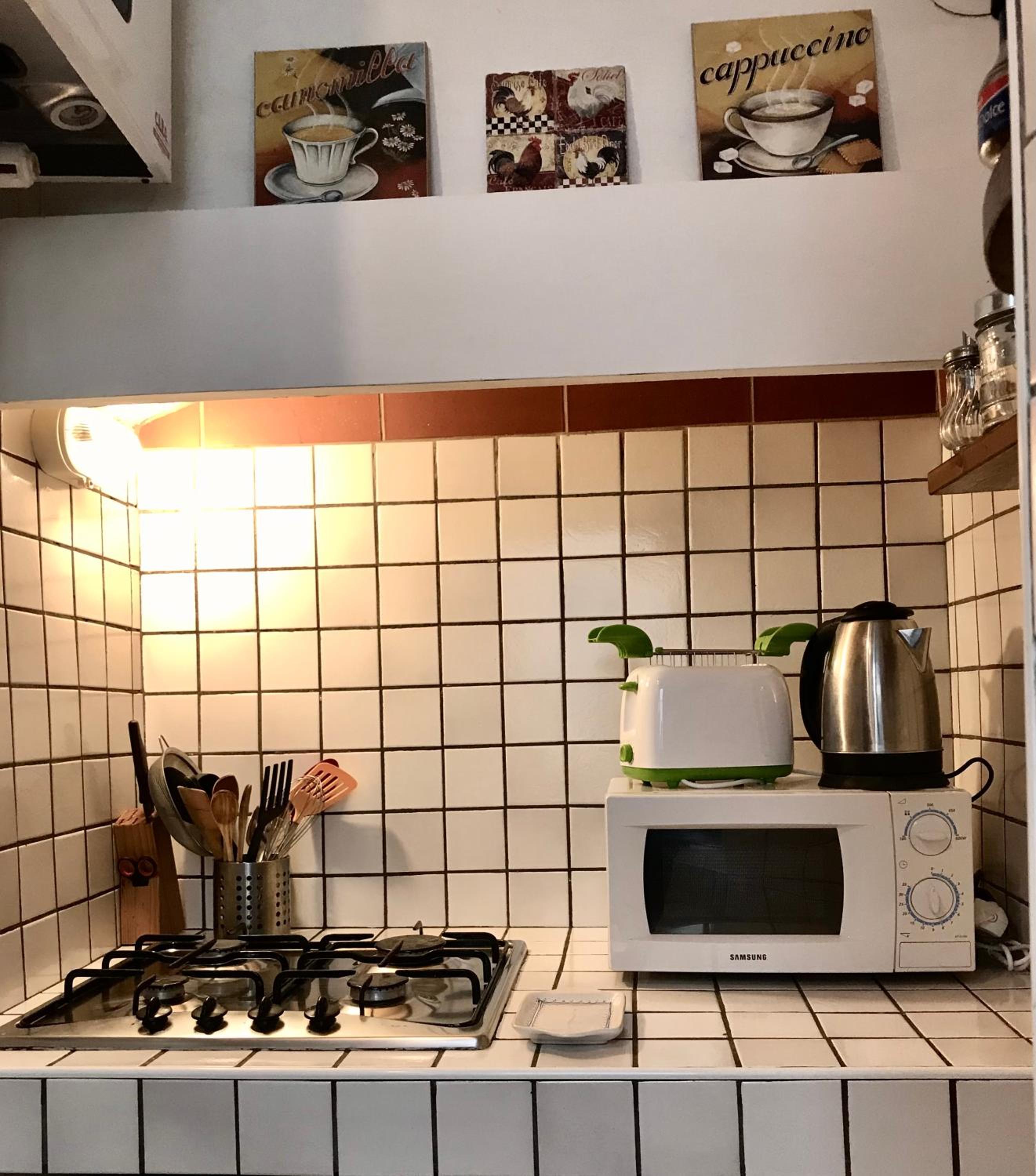 kitchen