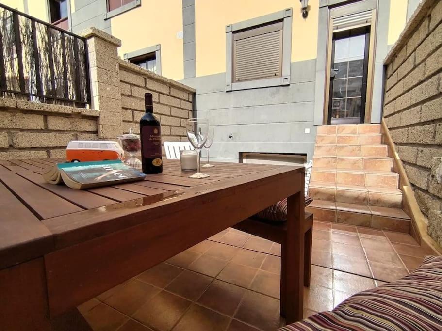 Lovely House in El Medano view 3