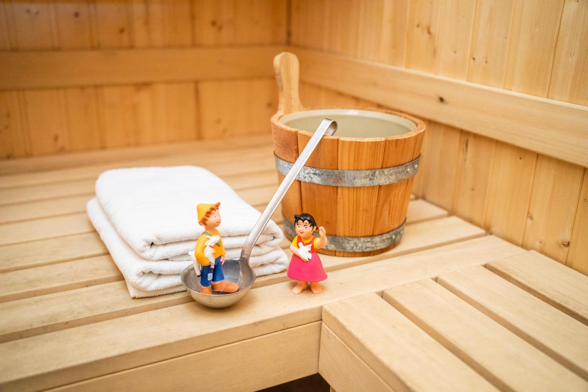 Heidi-Alm Lodge
