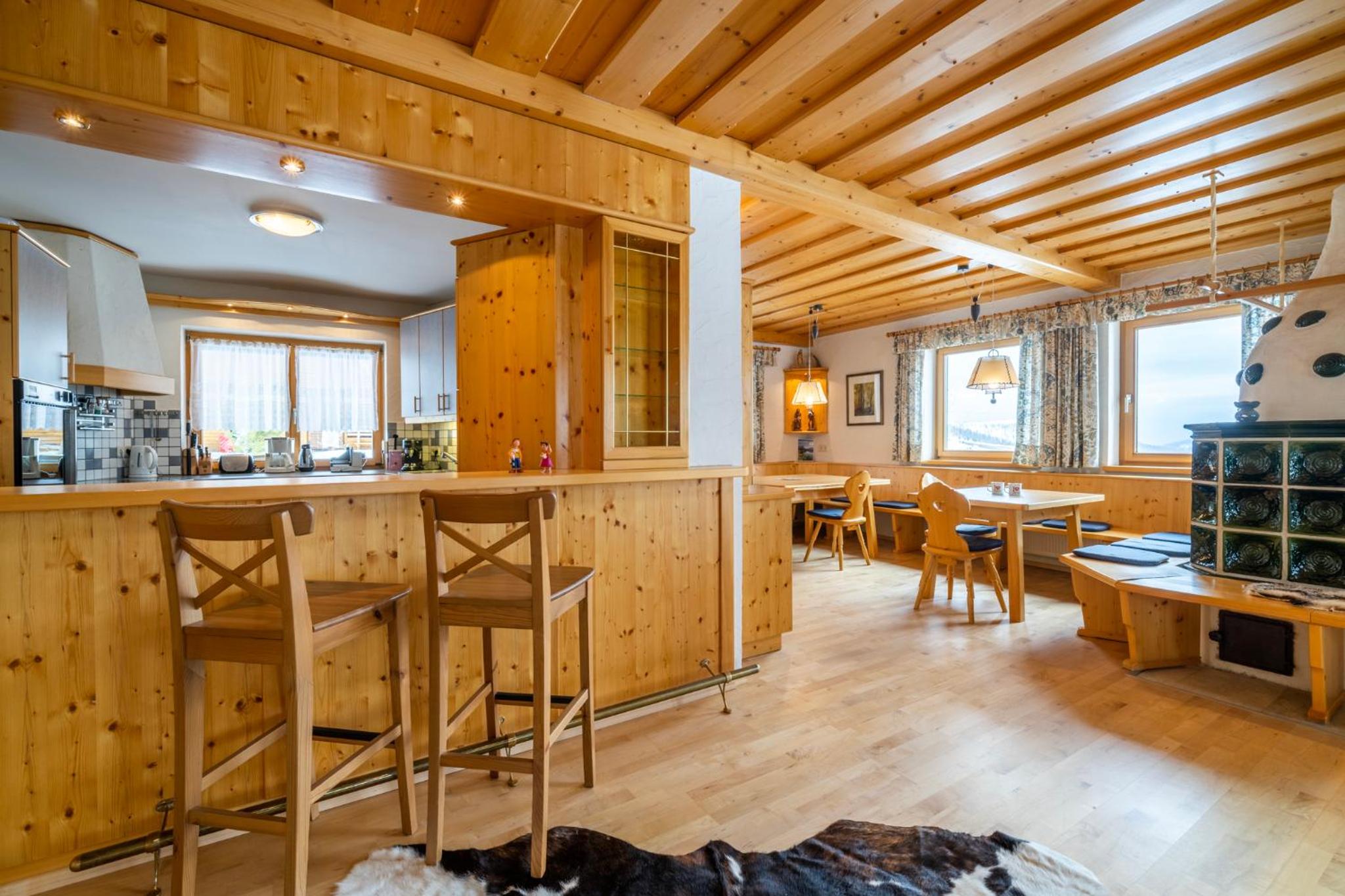 Heidi-Alm Lodge