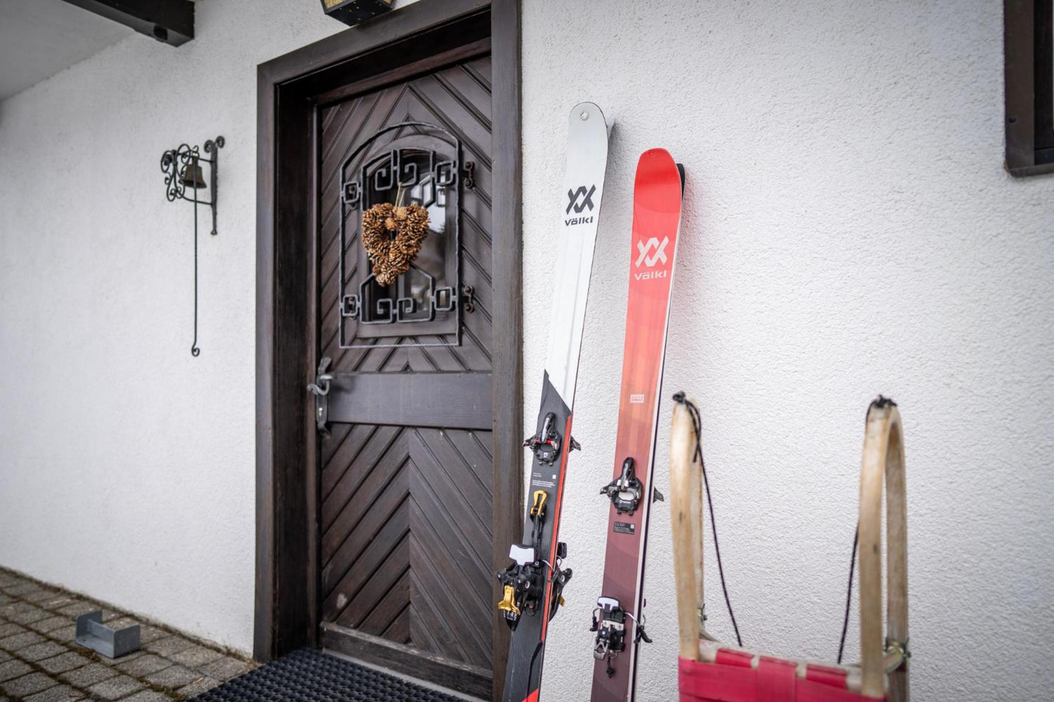 Heidi-Alm Lodge