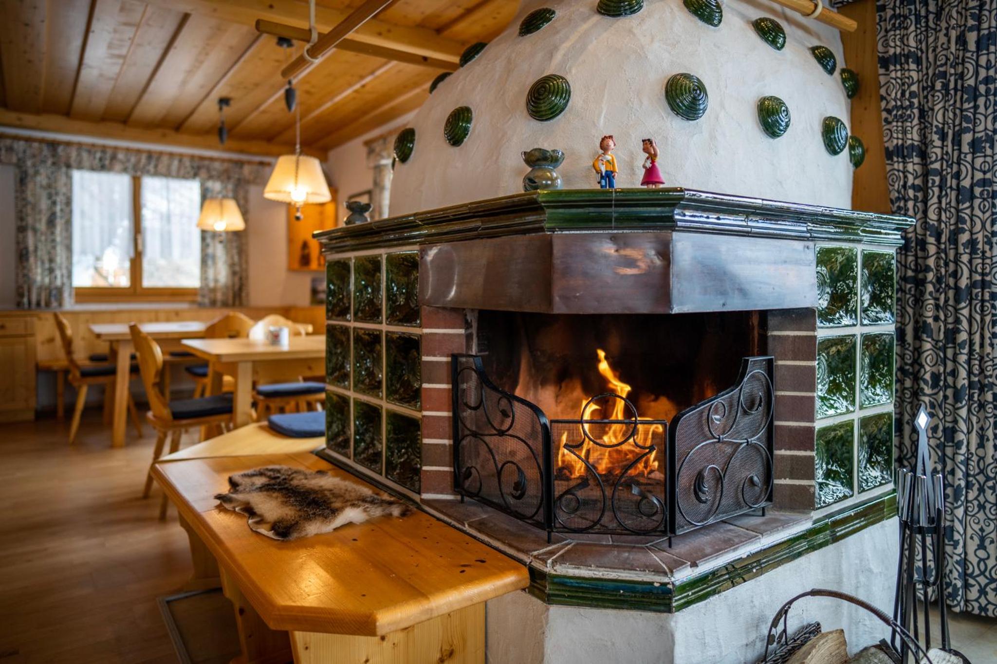 Heidi-Alm Lodge