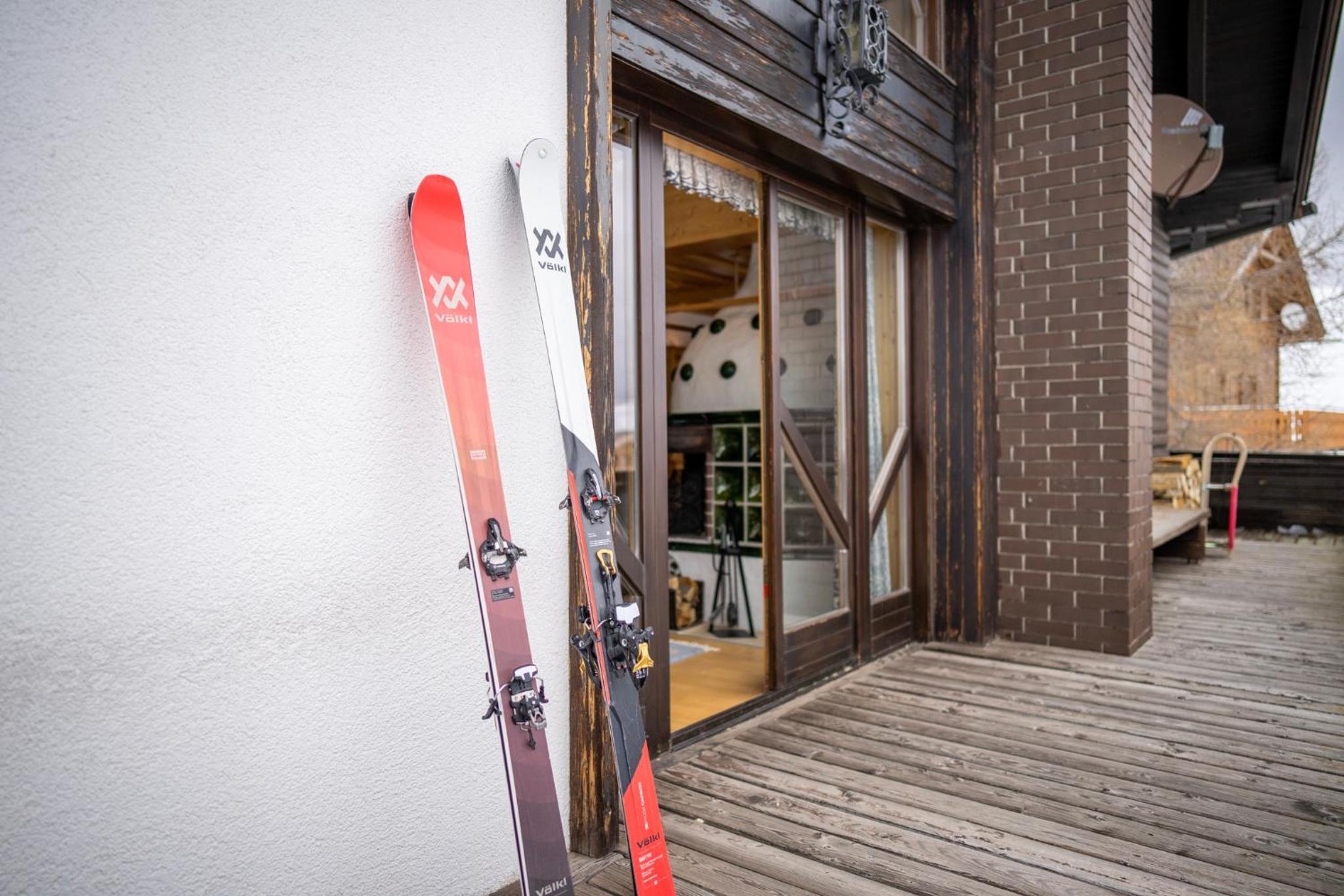 Heidi-Alm Lodge
