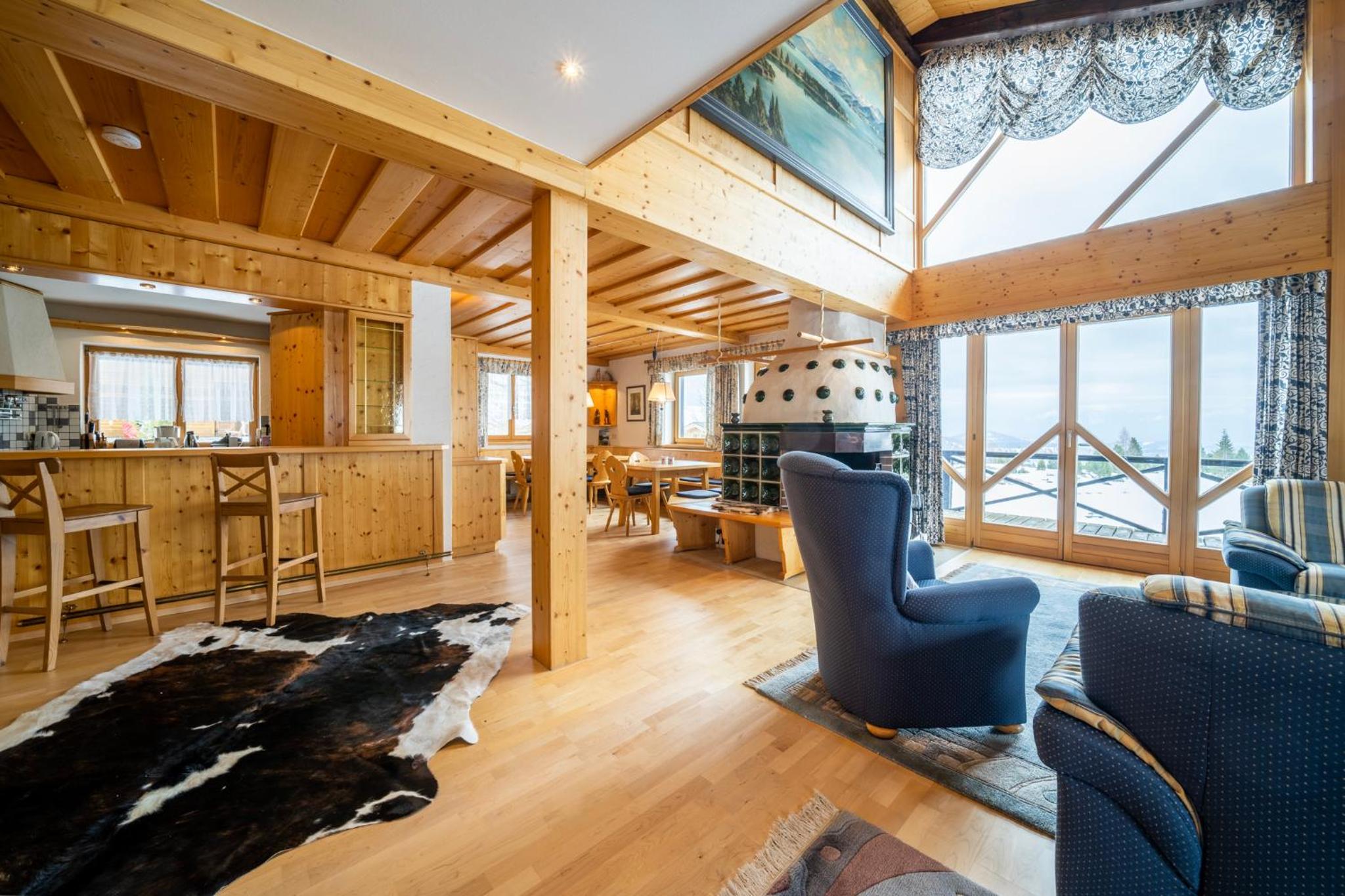 Heidi-Alm Lodge