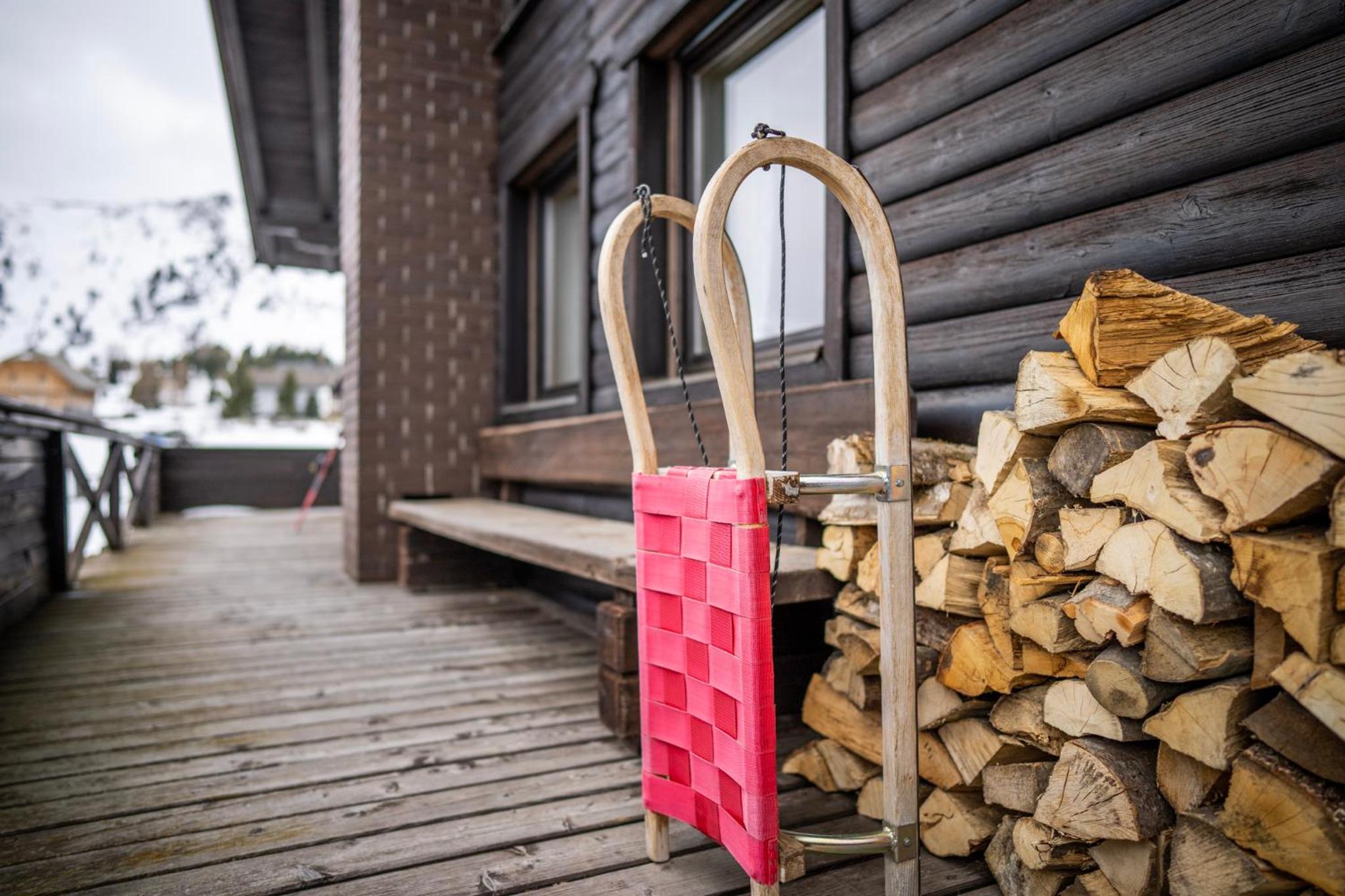 Heidi-Alm Lodge