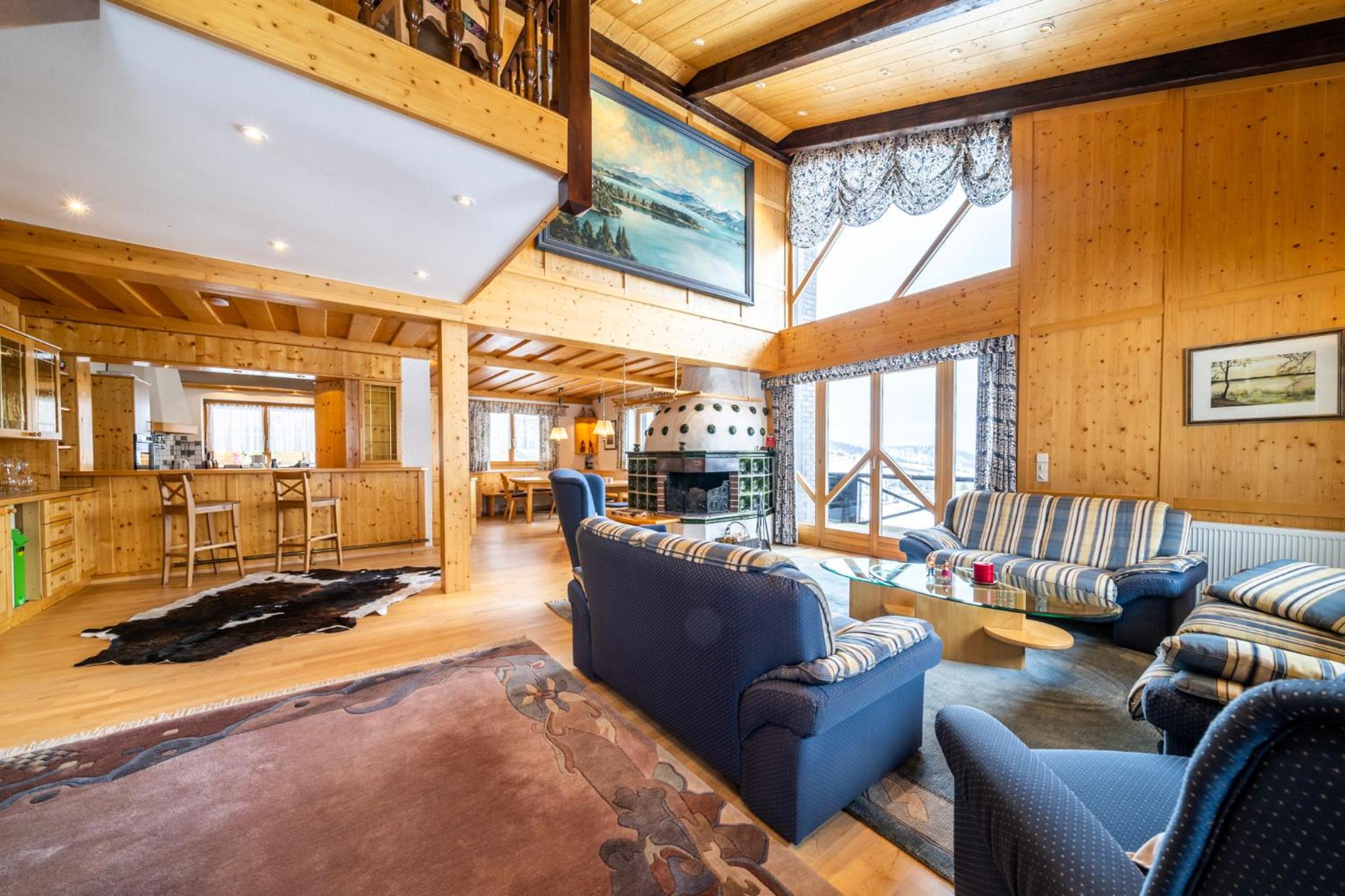 Heidi-Alm Lodge