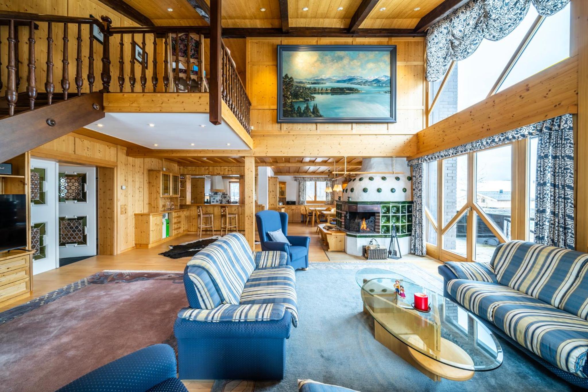 Heidi-Alm Lodge