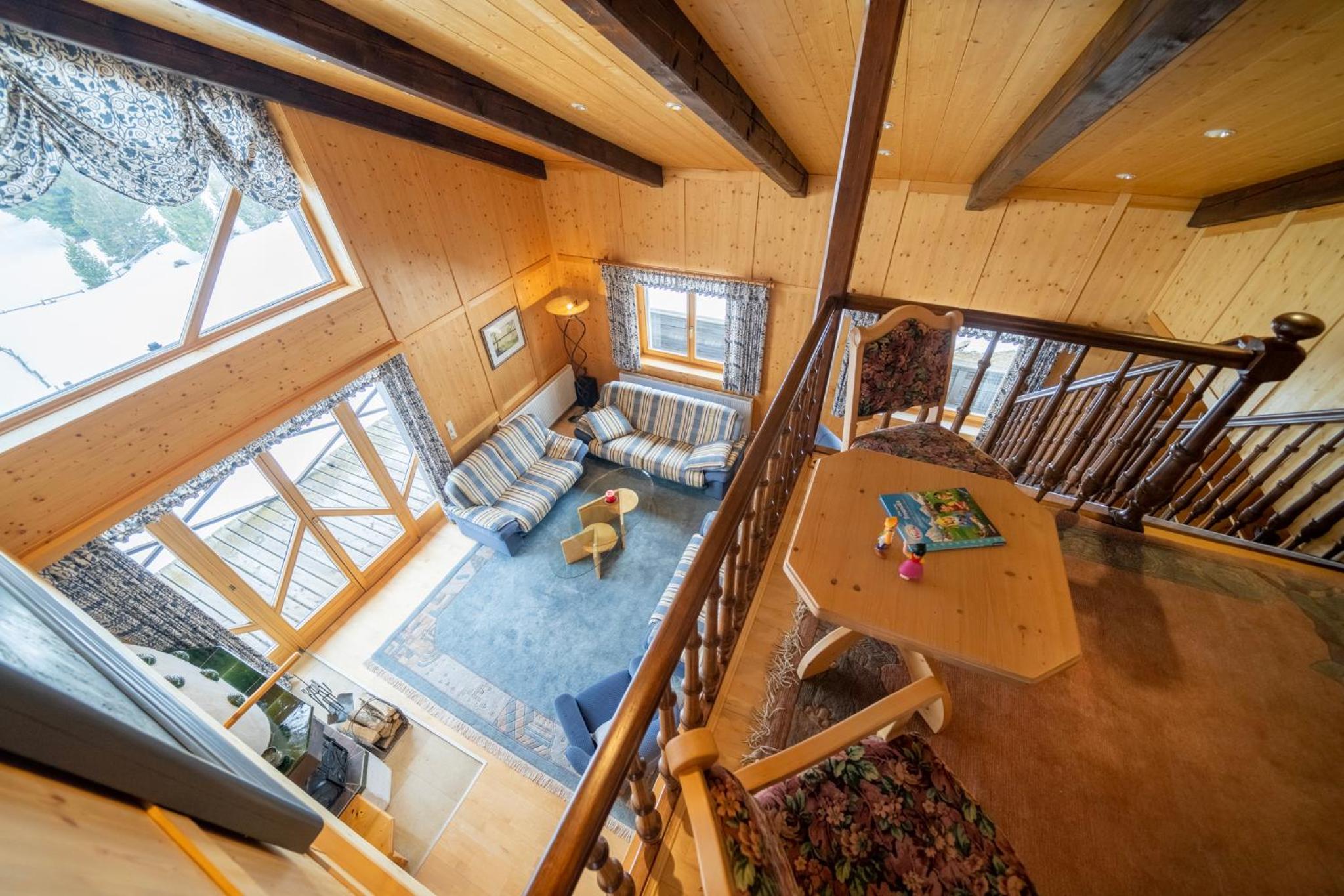 Heidi-Alm Lodge