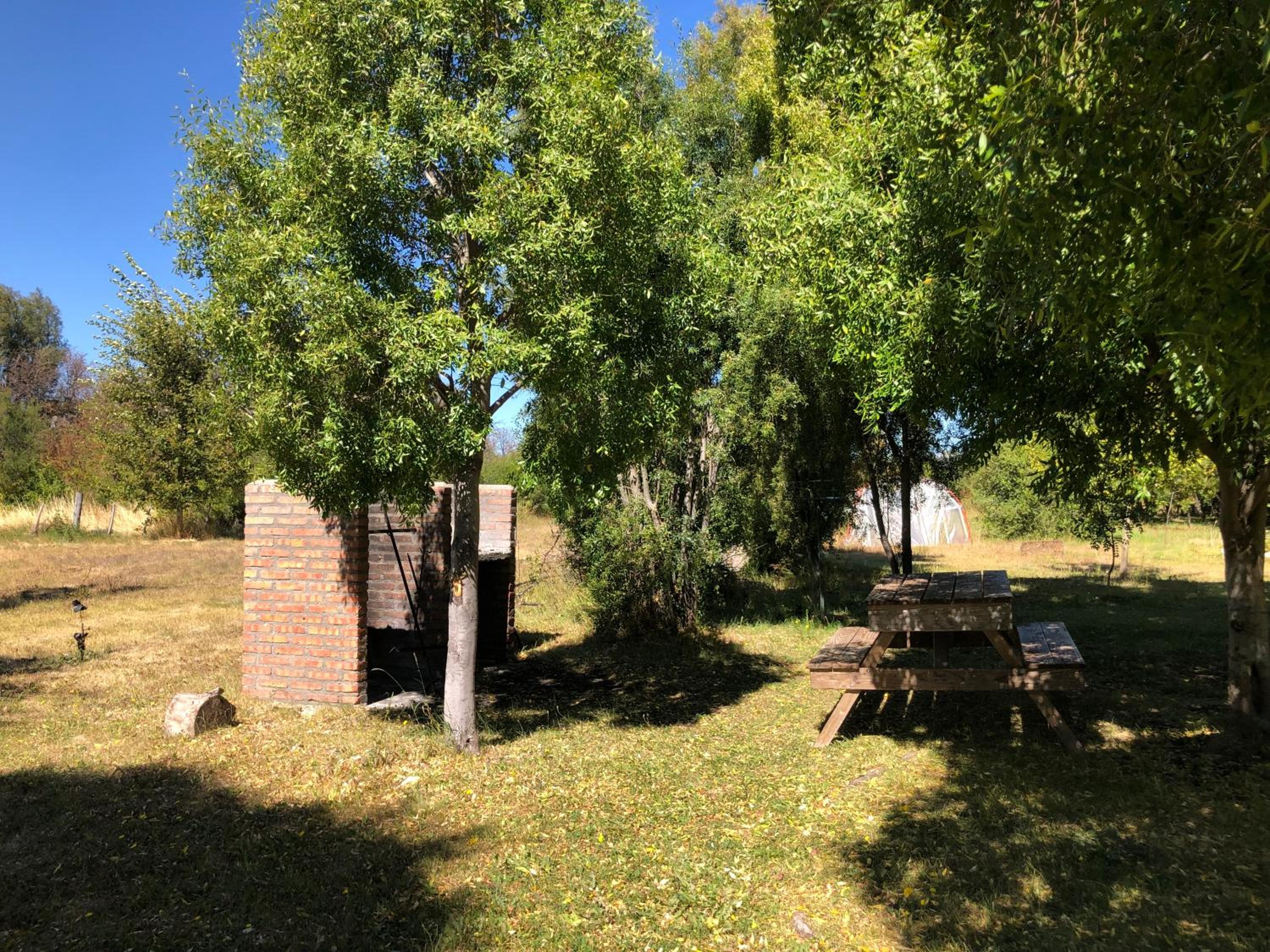 Cabaña Cordón Situación