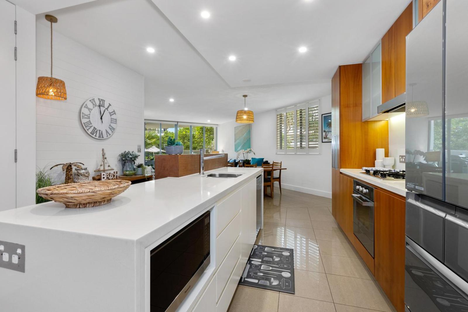 Cotton Beach Resort - Tweed Coast Holidays ®