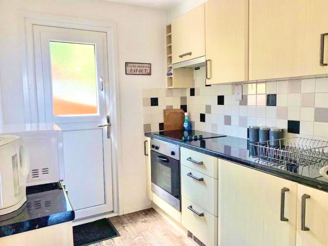Chalet 95, Kingsdown Park view 4