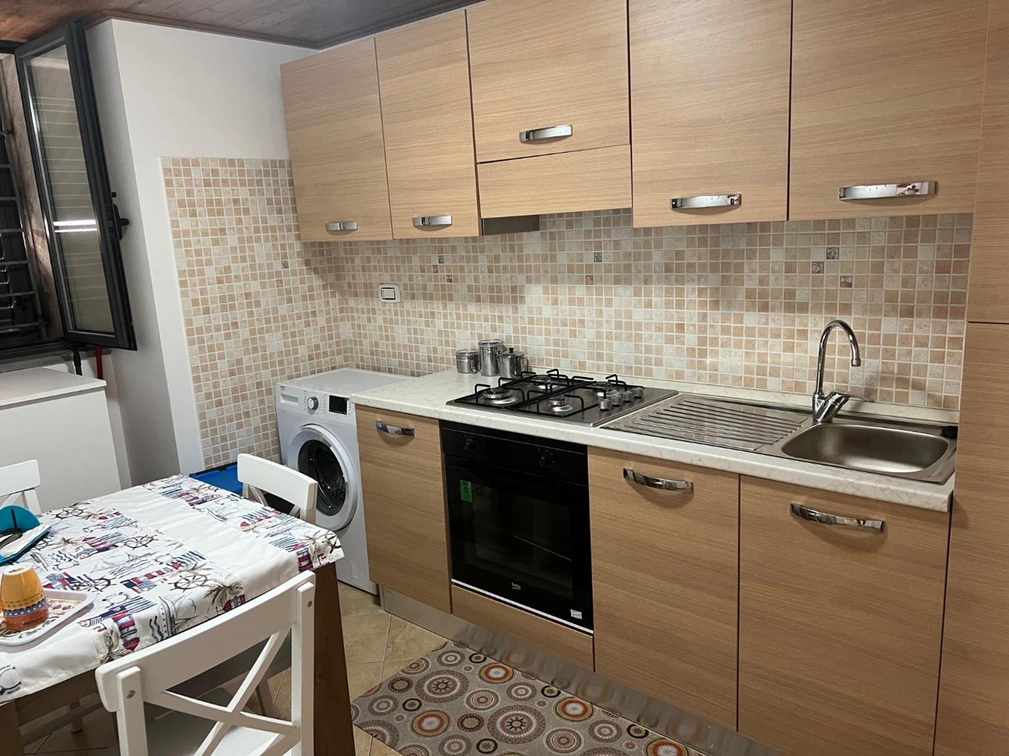 kitchen