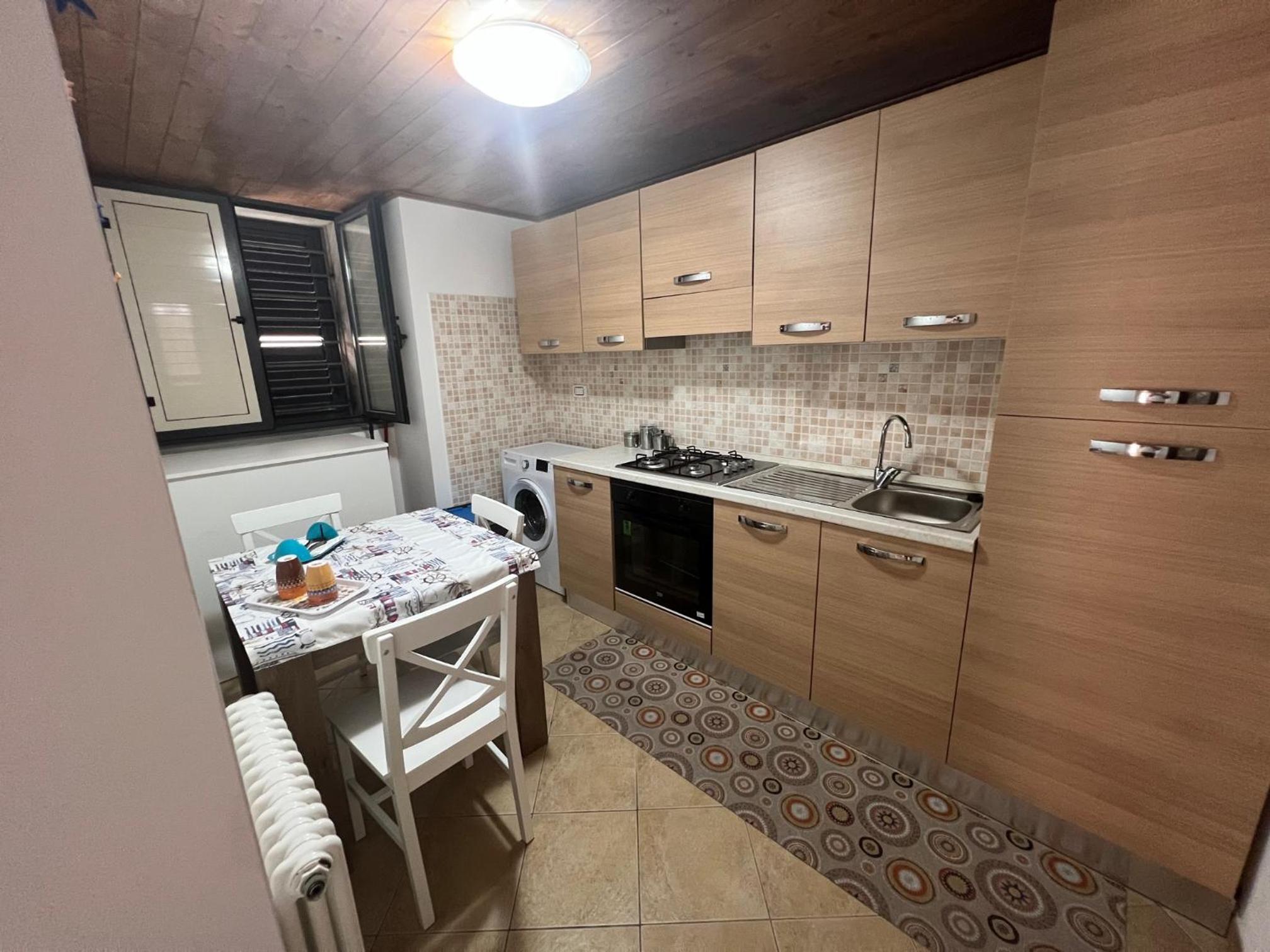 kitchen