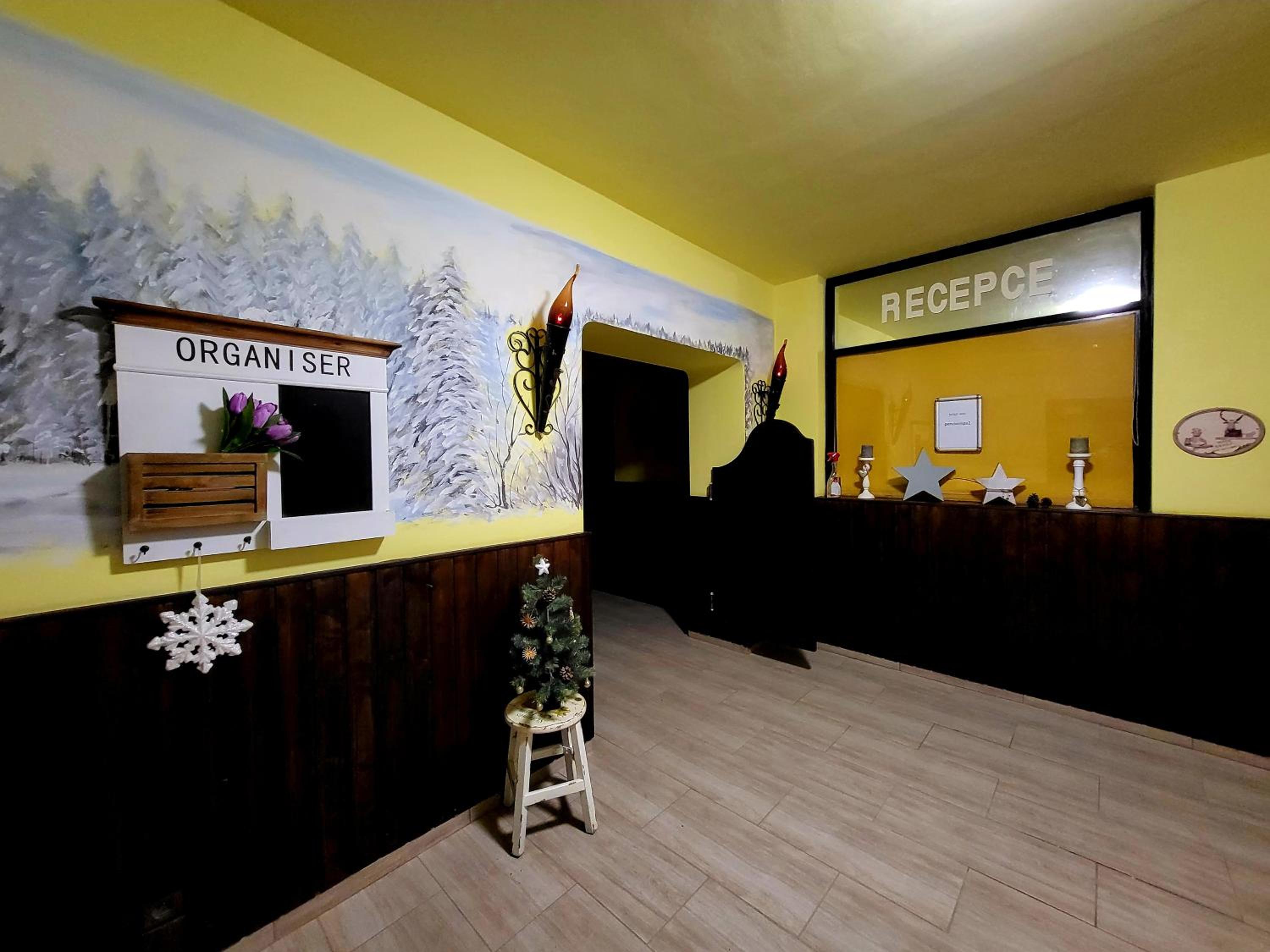Pension Pod Lipou