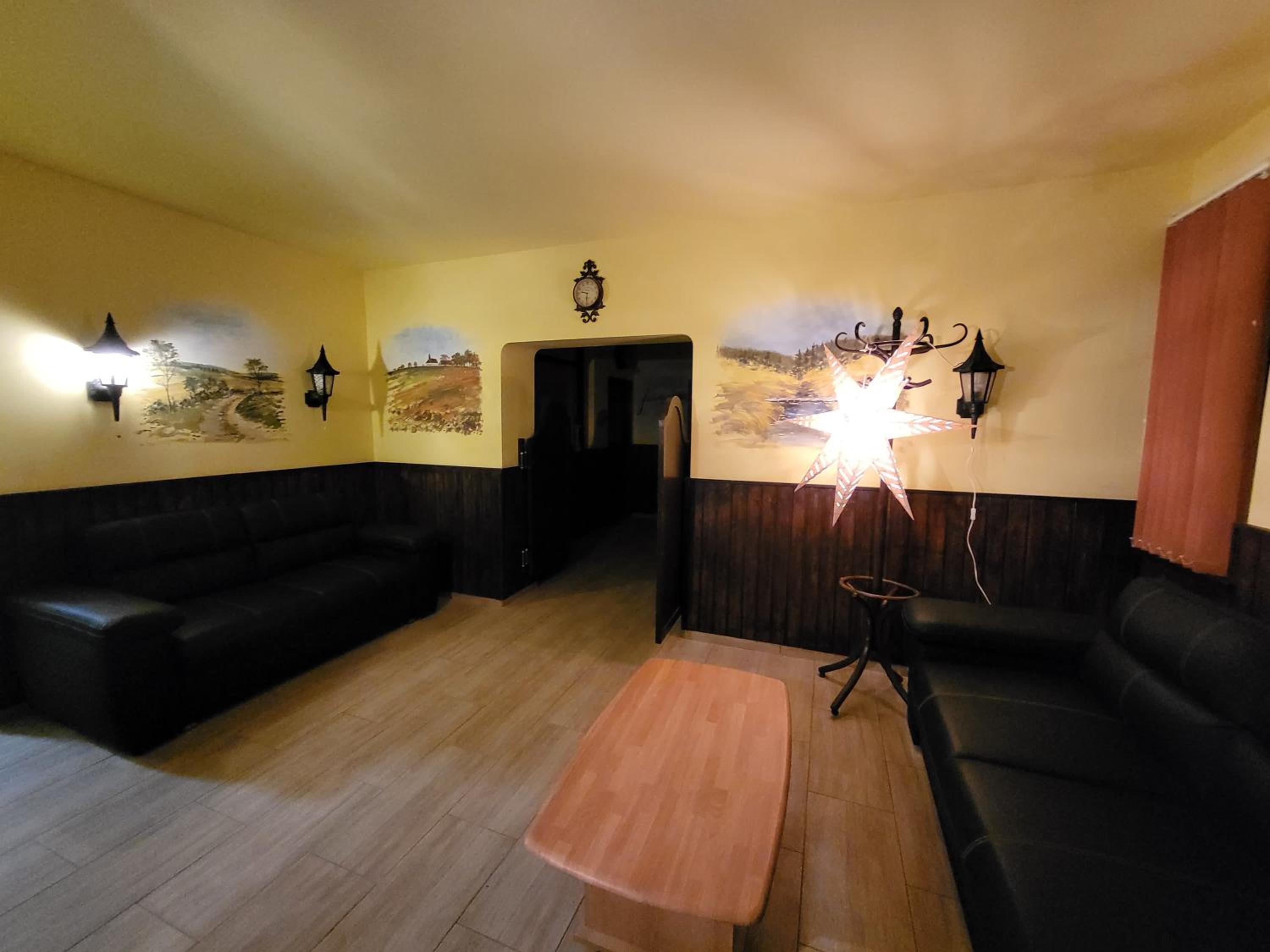 Pension Pod Lipou